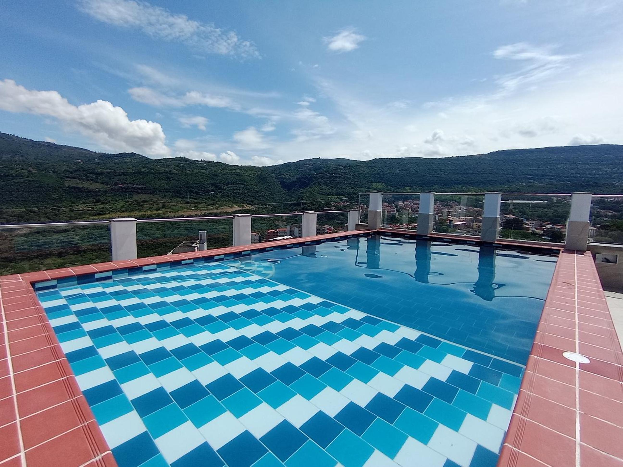 Exclusivo y confortable apartasuite