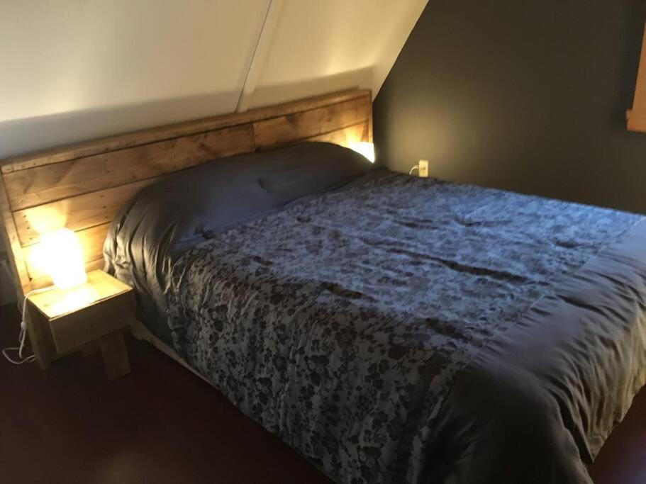 Chalet tout inclus avec SPA près du Mont Orford