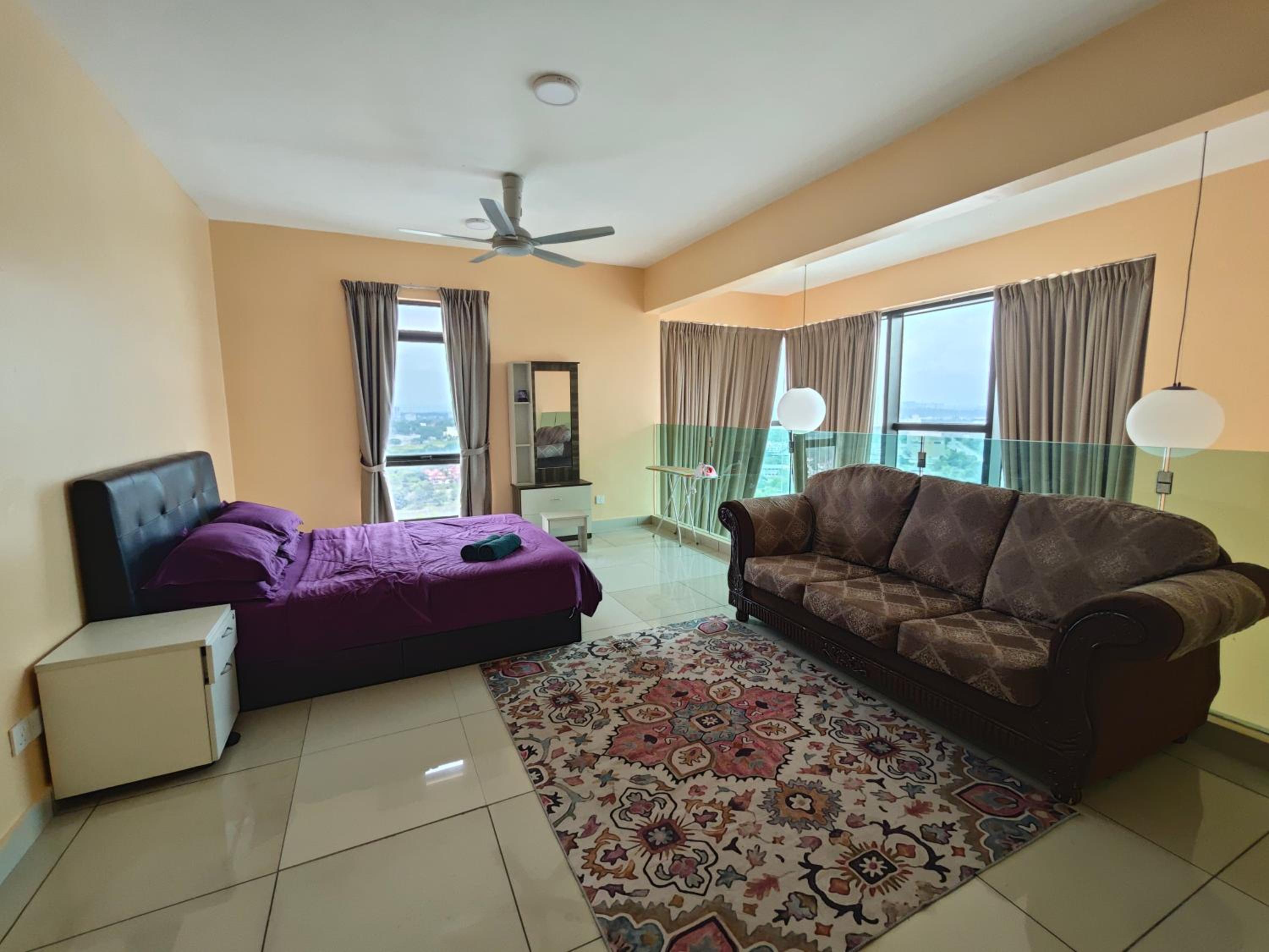 Duplex EVO Soho Suites Bangi photo 2