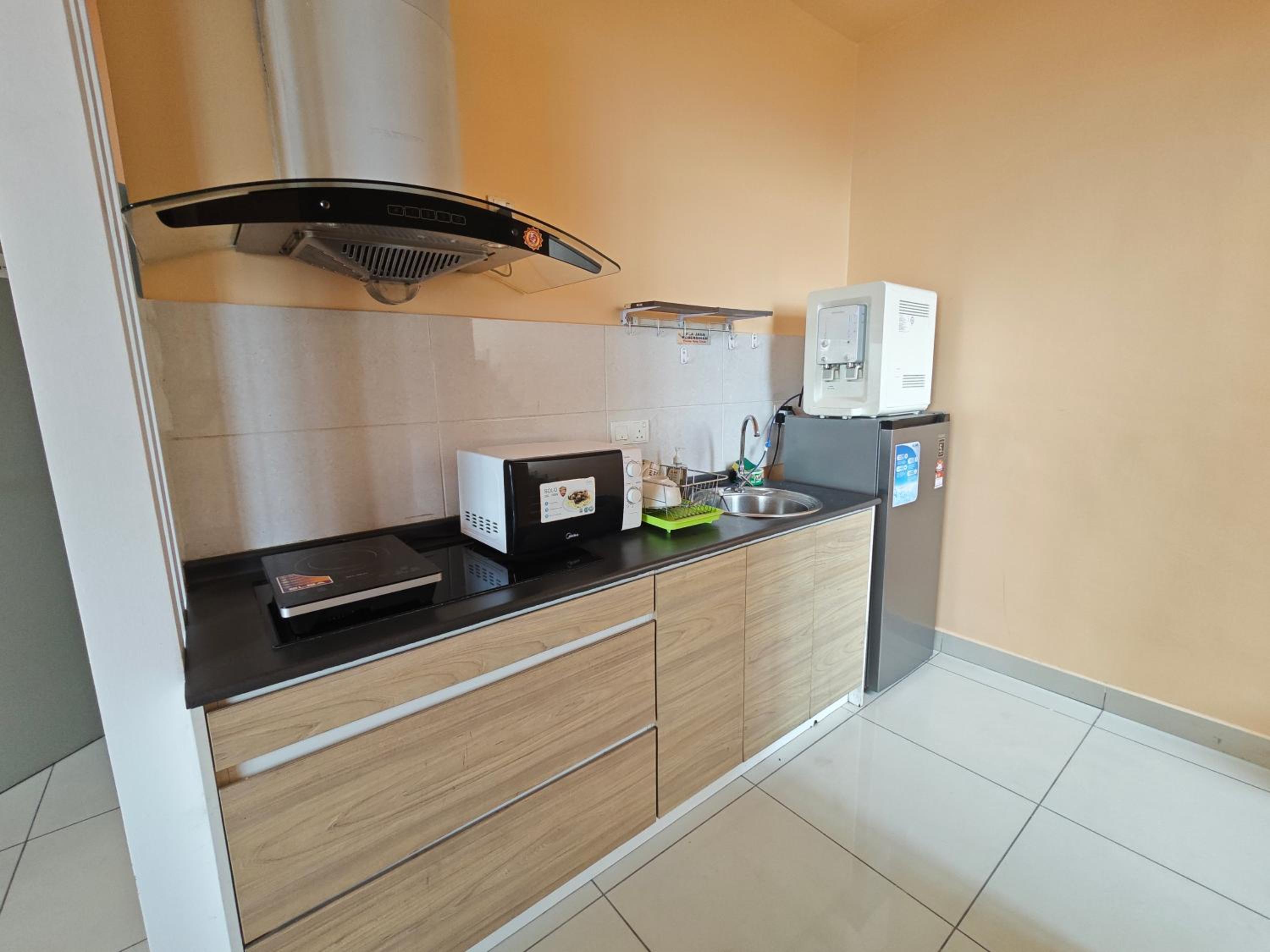 Duplex EVO Soho Suites Bangi photo 4