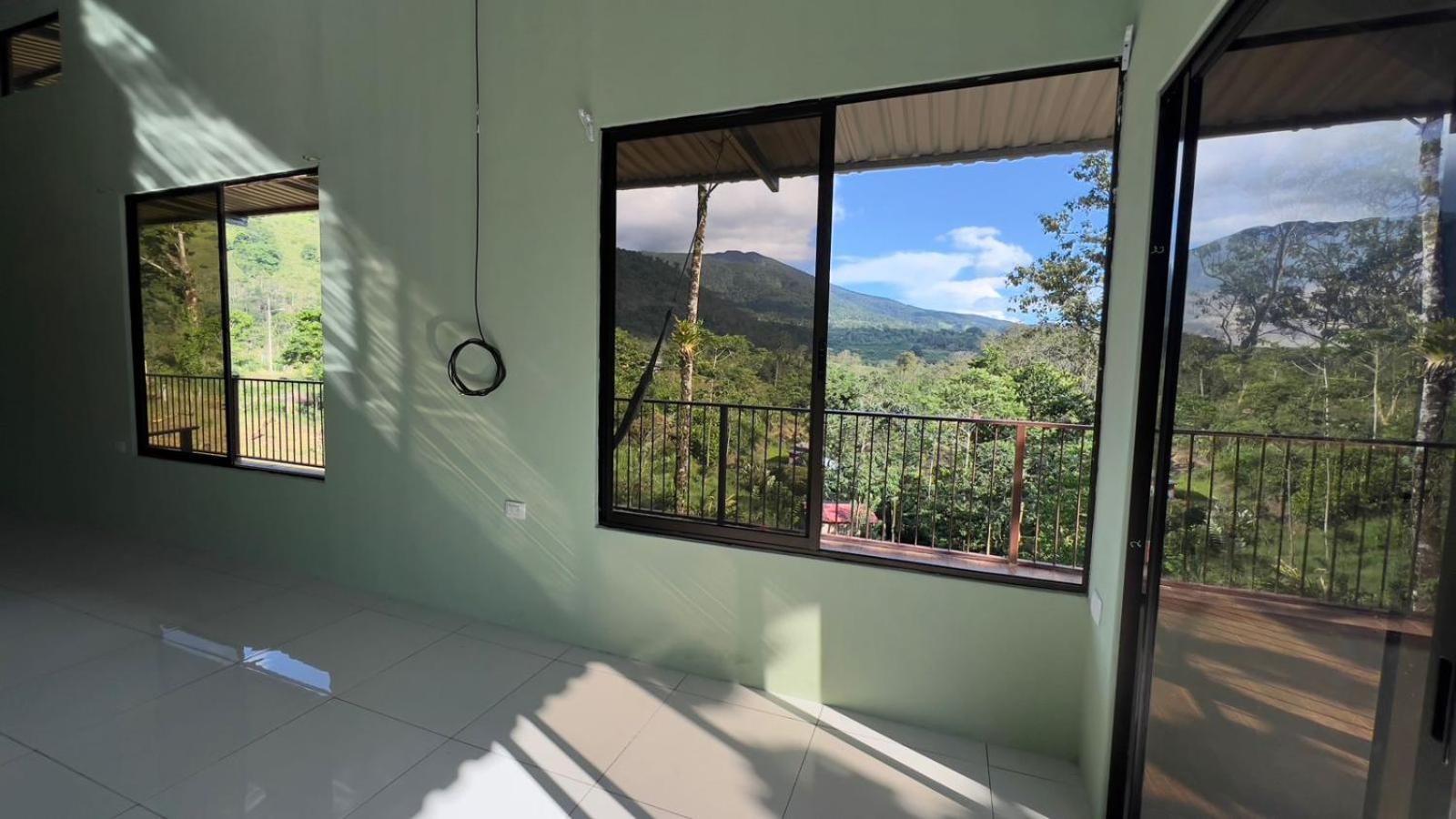 Cabaña los guarumos