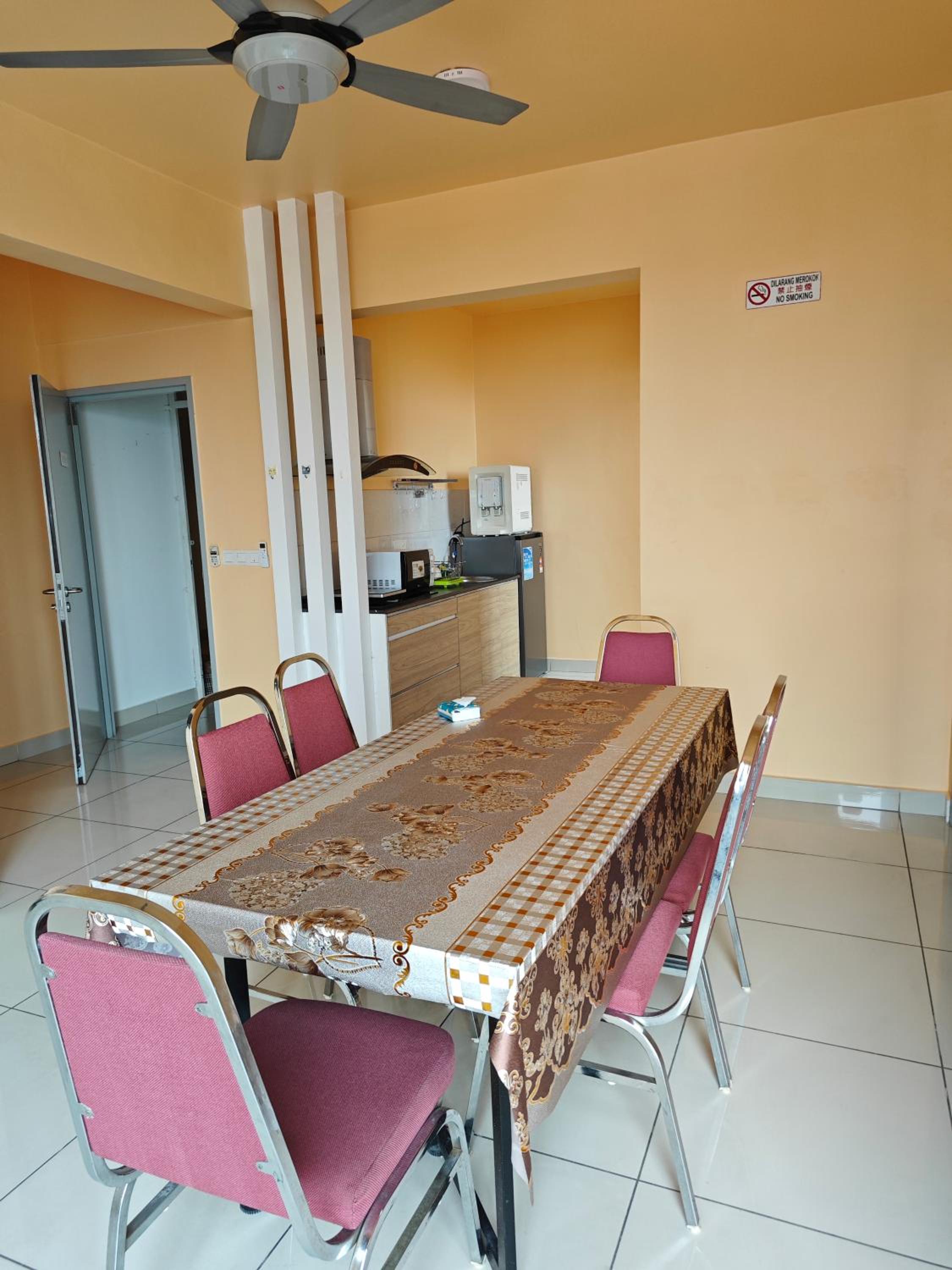 Duplex EVO Soho Suites Bangi photo 8