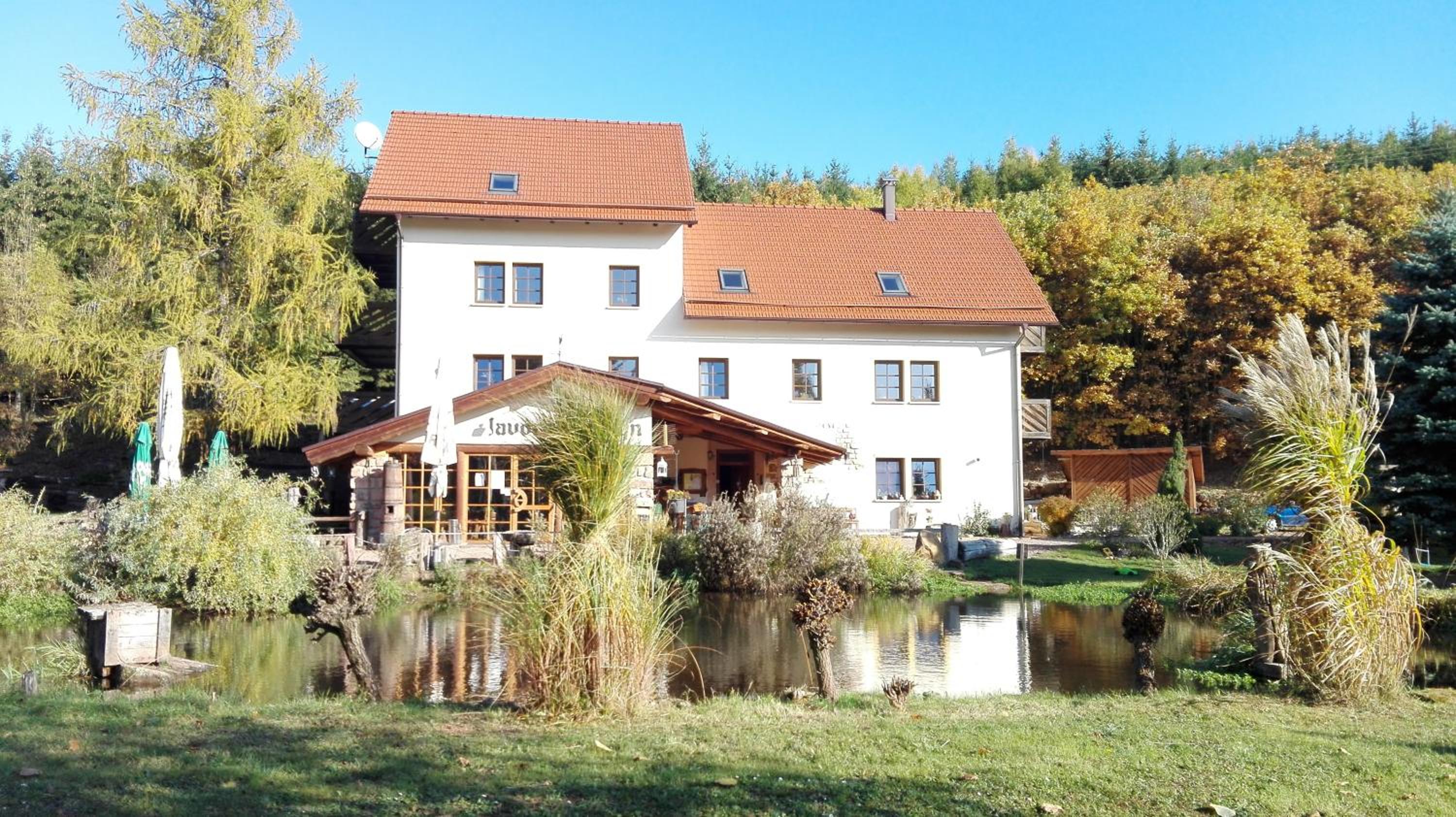 Penzion Javorský mlýn view 3