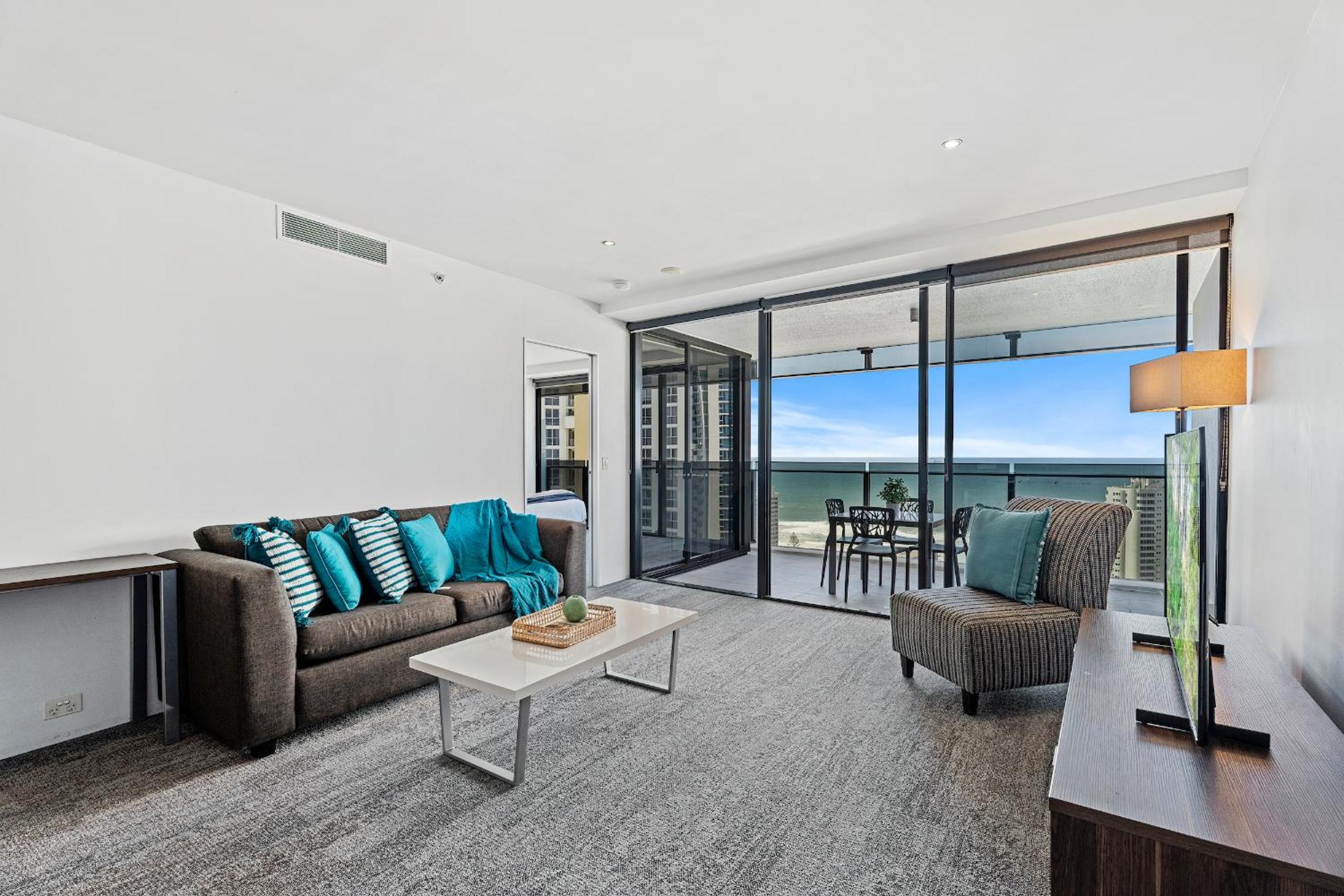 Circle on Cavill - Hosted by Coastal Letting Co.
