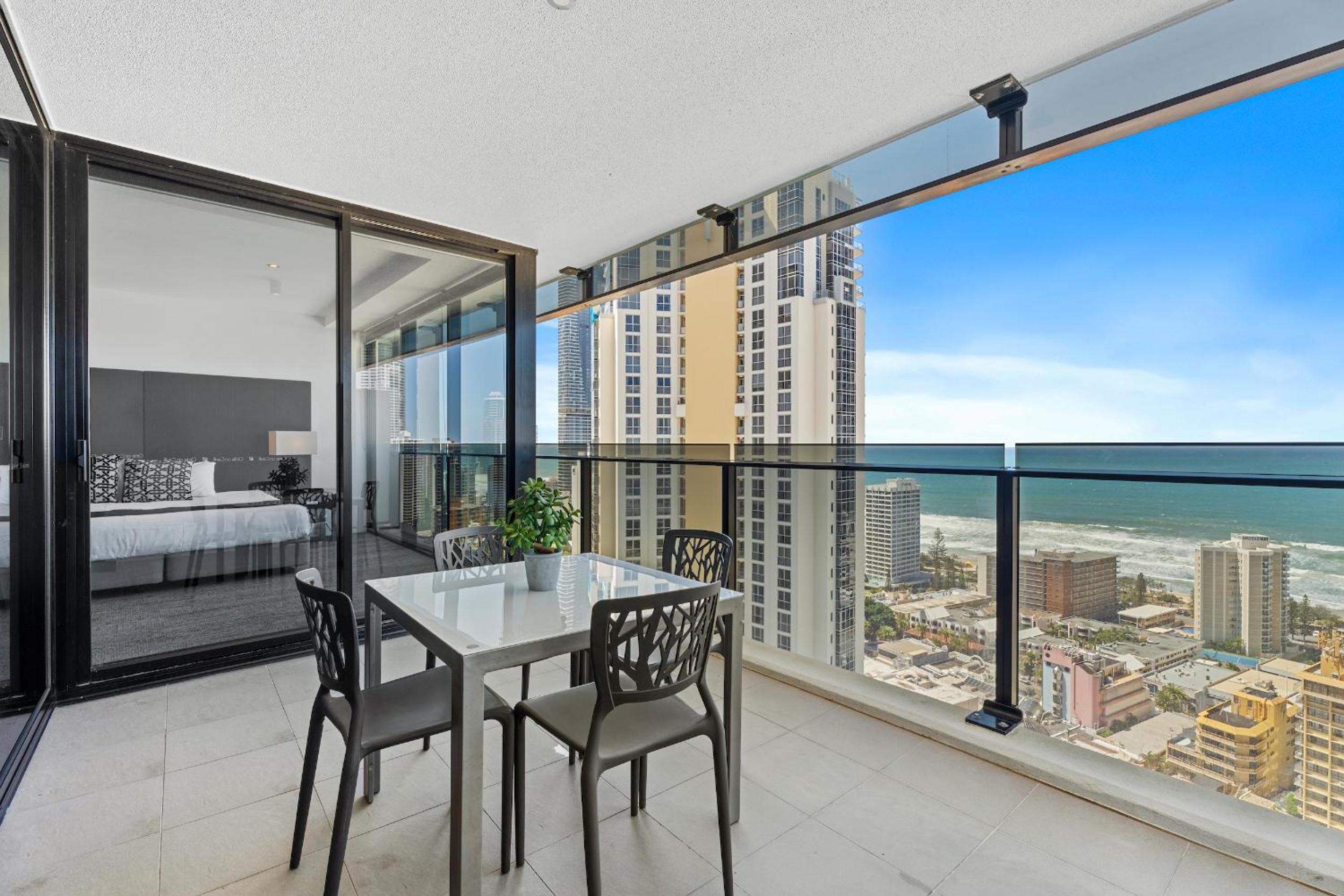 Circle on Cavill - Hosted by Coastal Letting Co.