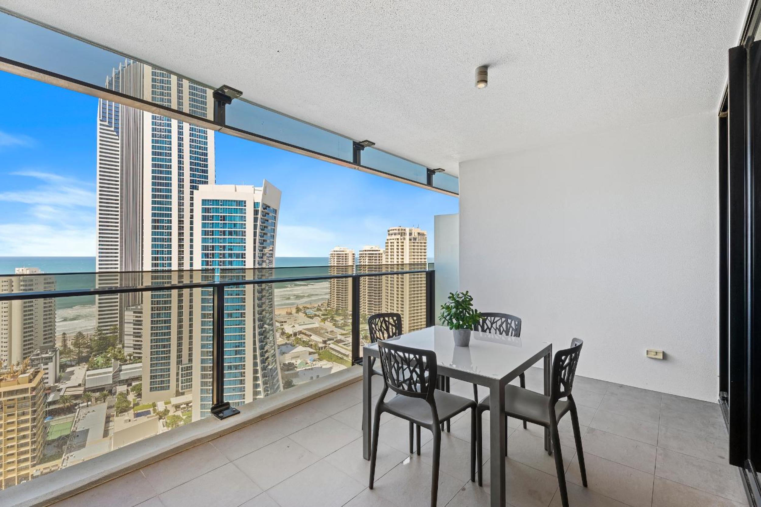 Circle on Cavill - Hosted by Coastal Letting Co.