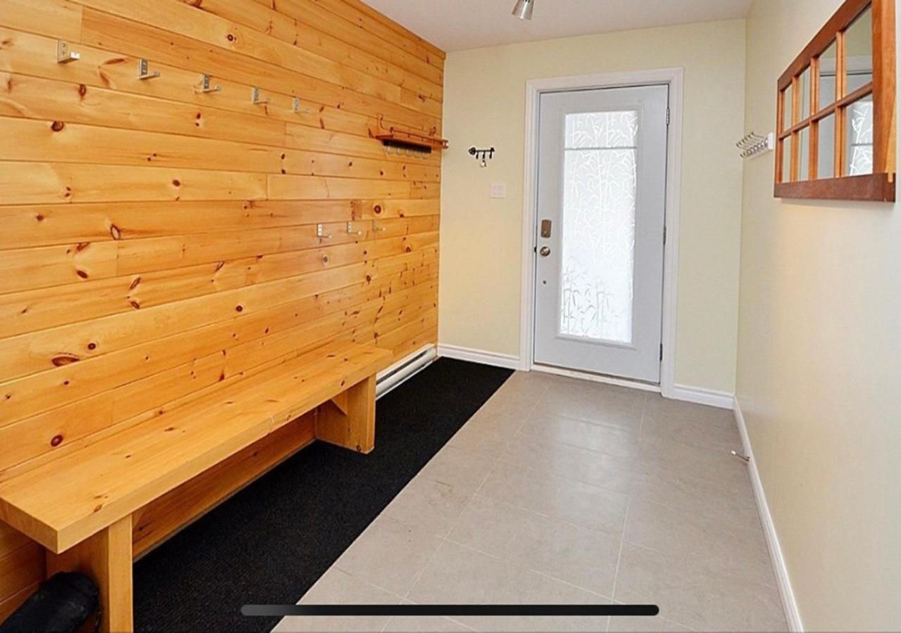 Super Condo ski et vélo 2 min Mont-Ste-Anne