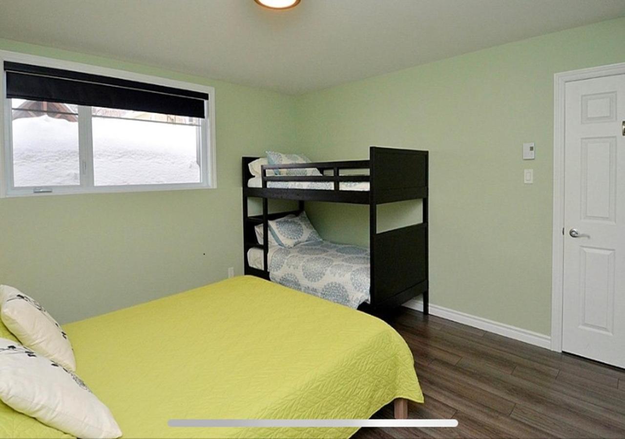 Super Condo ski et vélo 2 min Mont-Ste-Anne