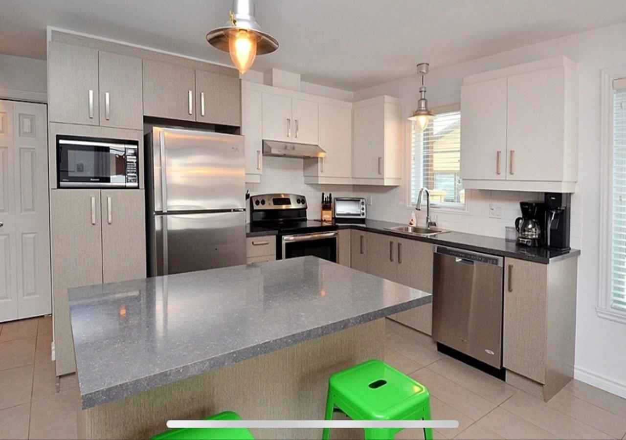Super Condo ski et vélo 2 min Mont-Ste-Anne