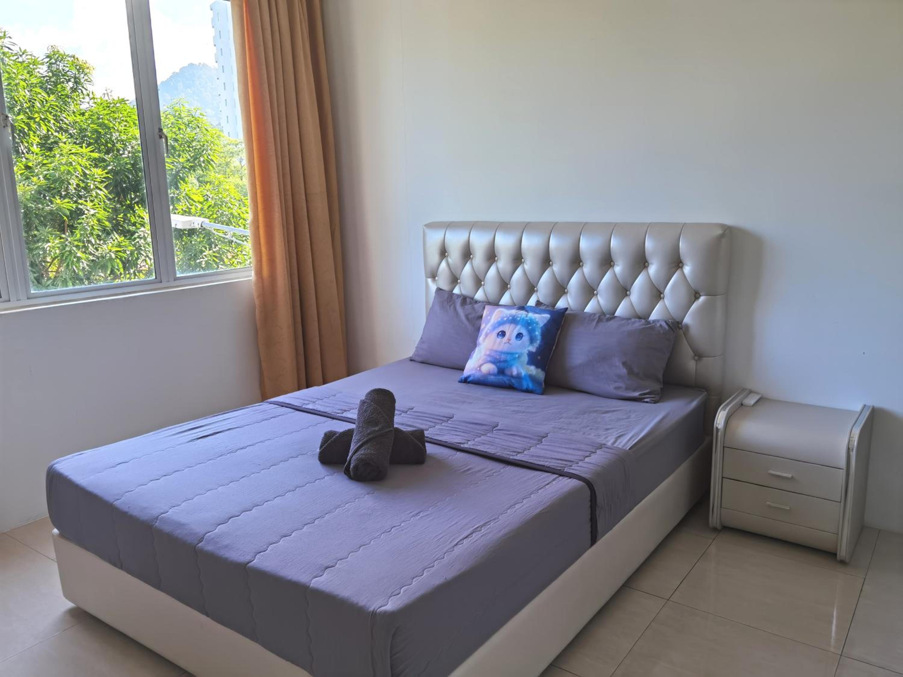 LANGKAWI MODERN FAMILIES SUITE @ SIMFONI KUAH