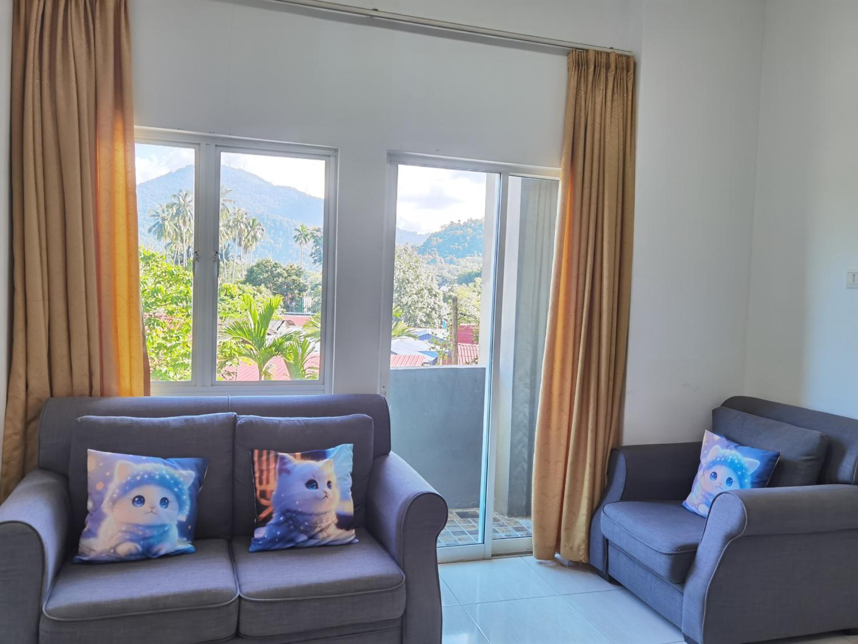 LANGKAWI MODERN FAMILIES SUITE @ SIMFONI KUAH