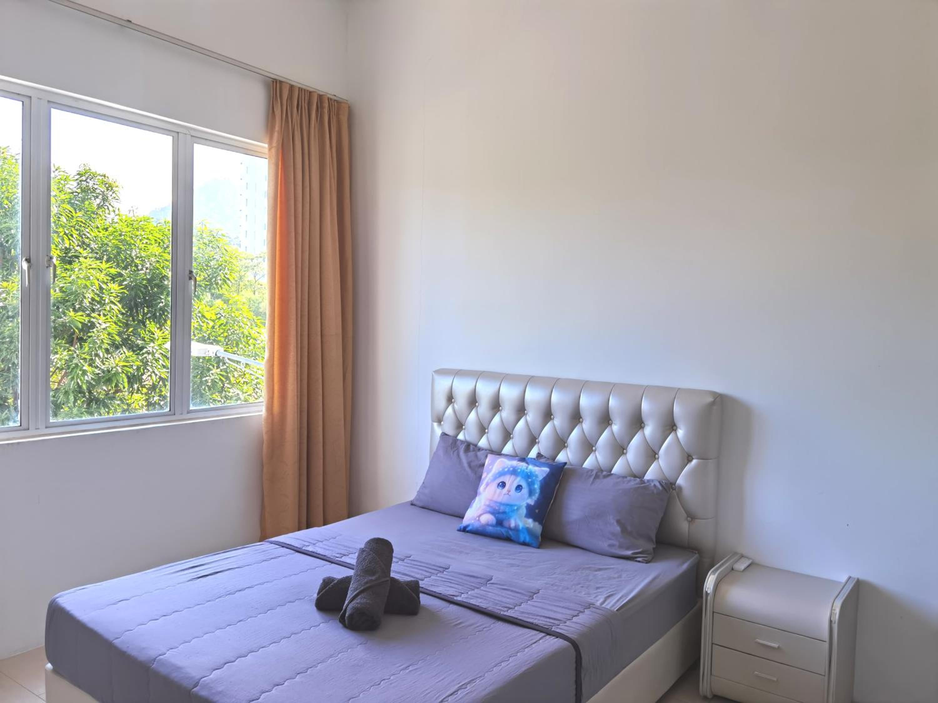 LANGKAWI MODERN FAMILIES SUITE @ SIMFONI KUAH