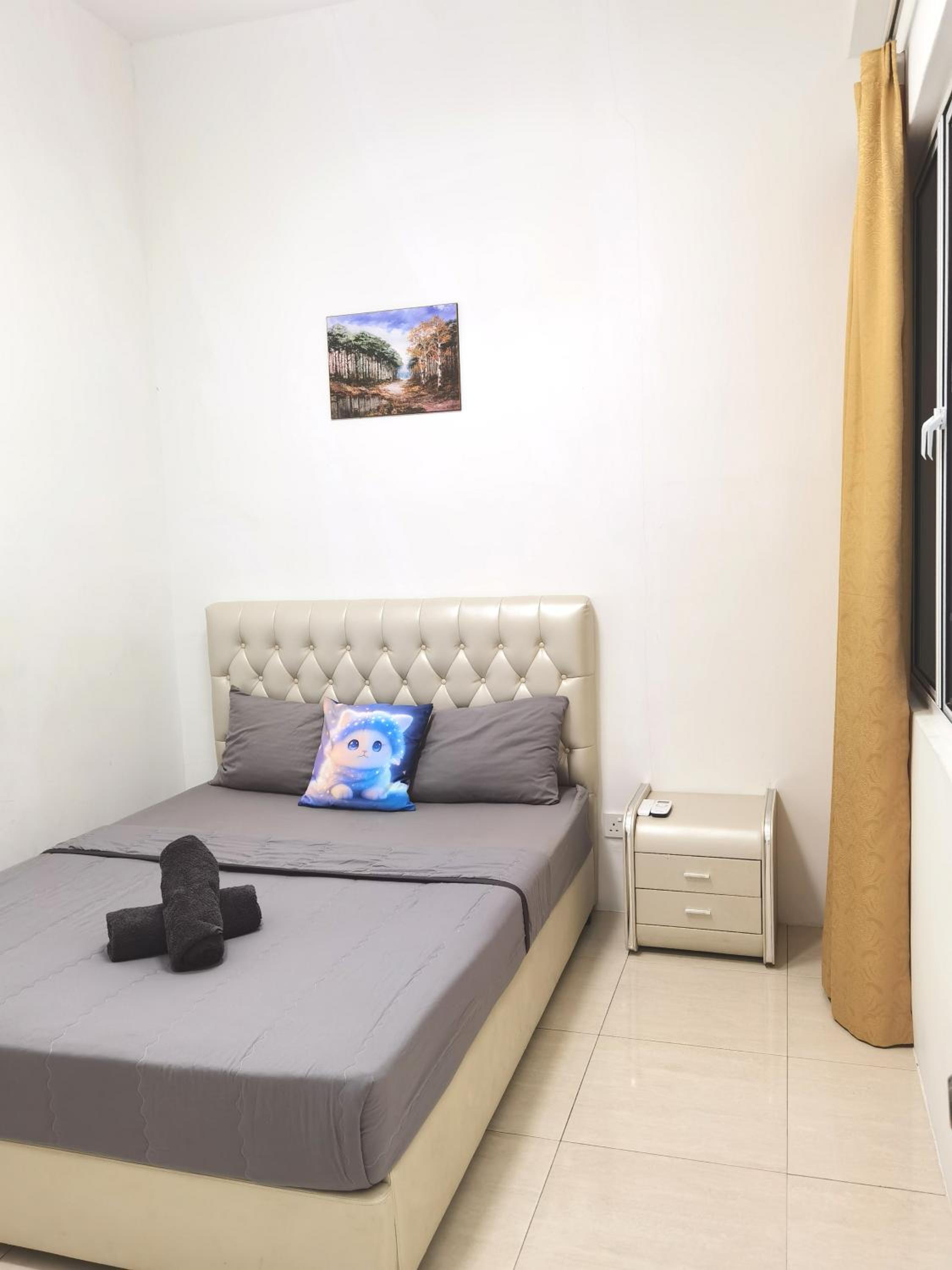 LANGKAWI MODERN FAMILIES SUITE @ SIMFONI KUAH