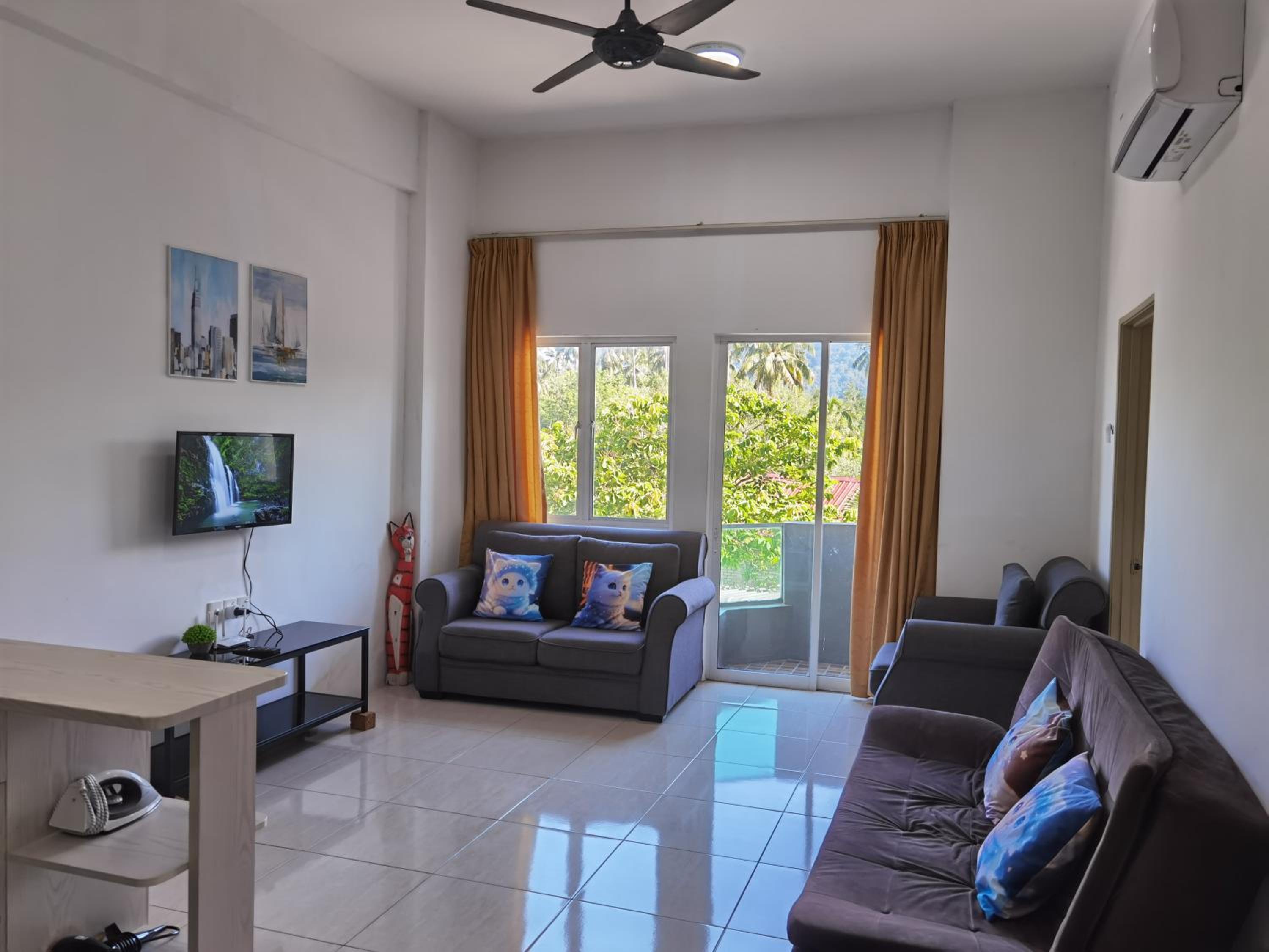 LANGKAWI MODERN FAMILIES SUITE @ SIMFONI KUAH