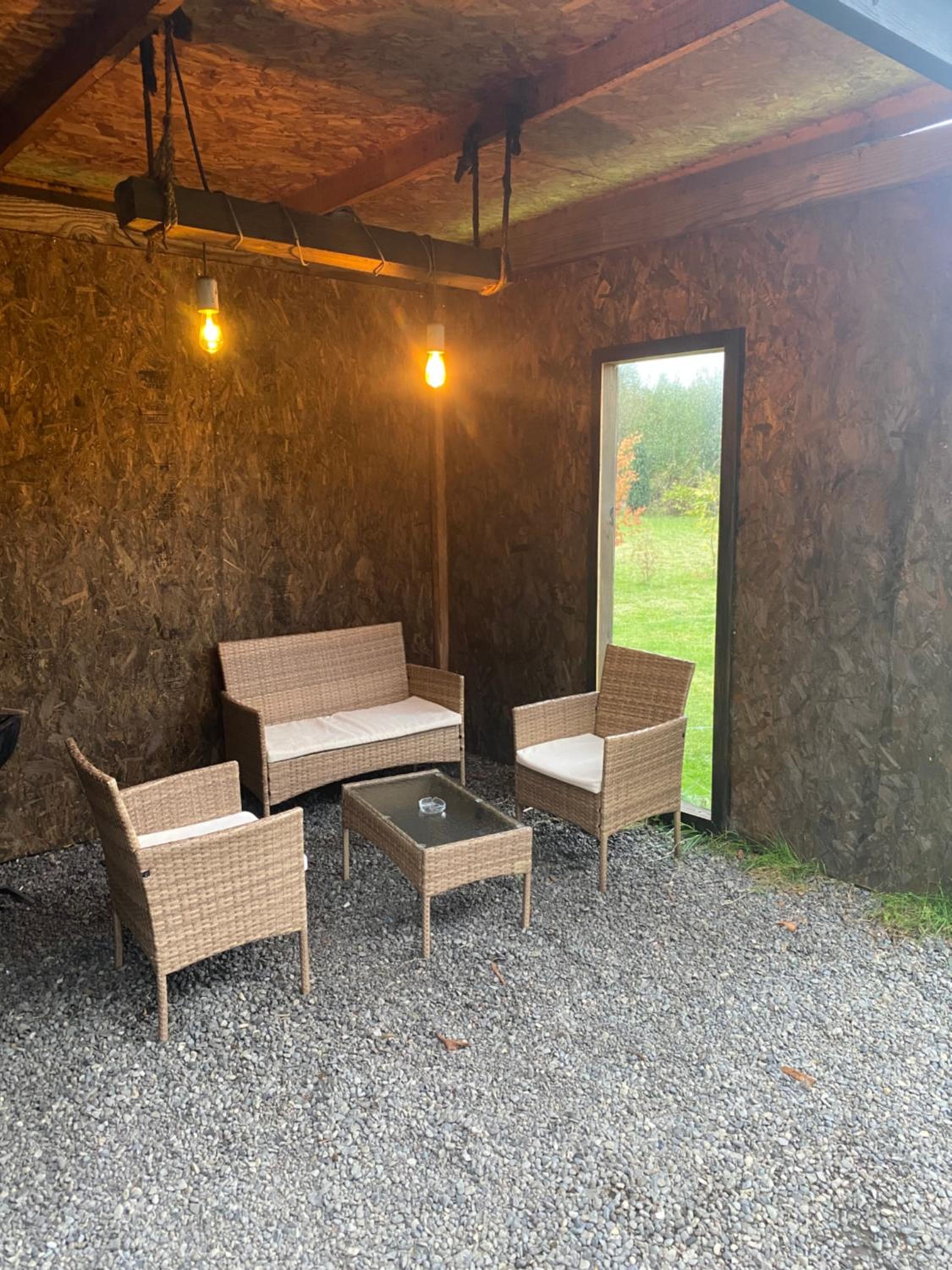 Cabaña Con Tinaja Lago Ranco