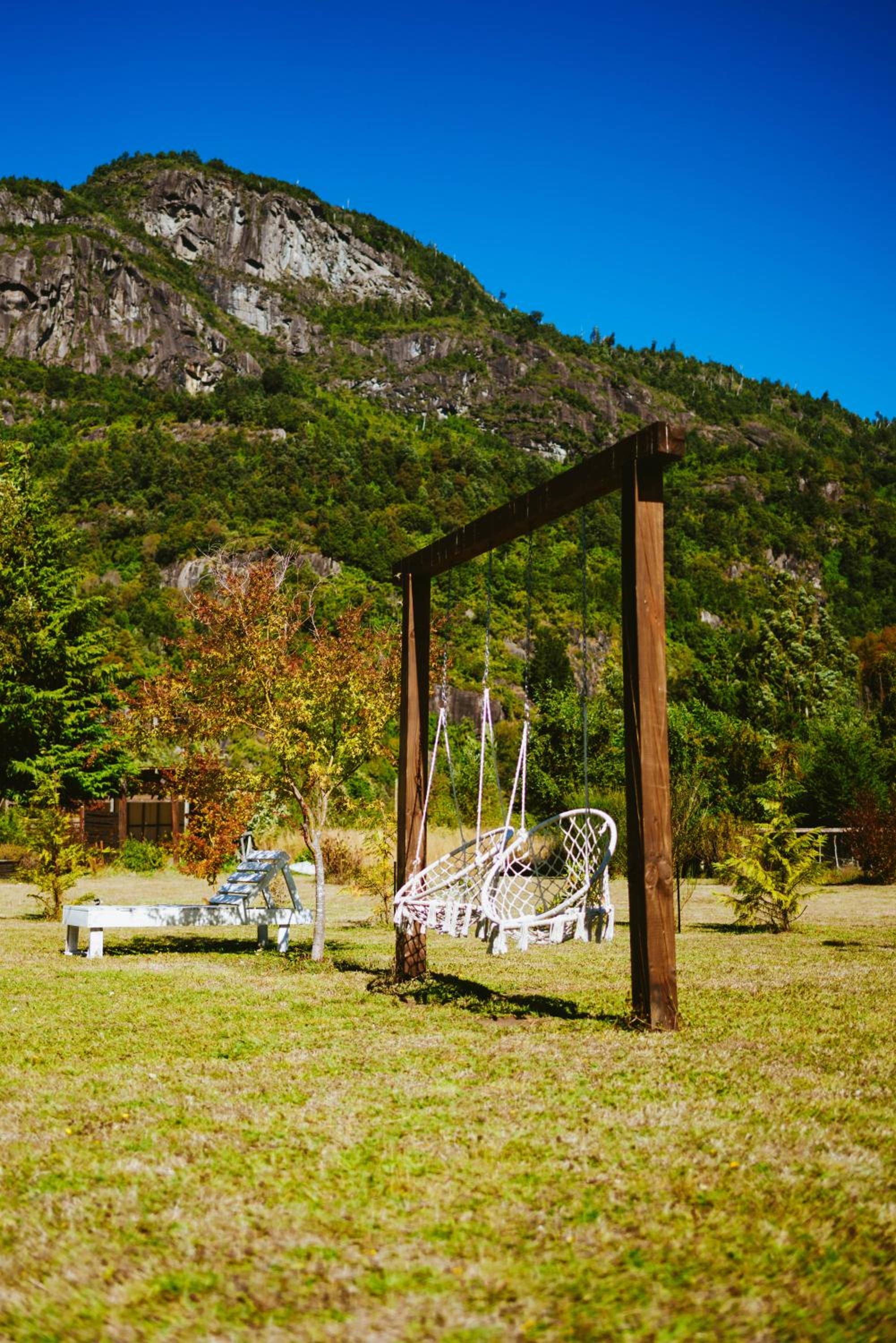Cabaña Con Tinaja Lago Ranco