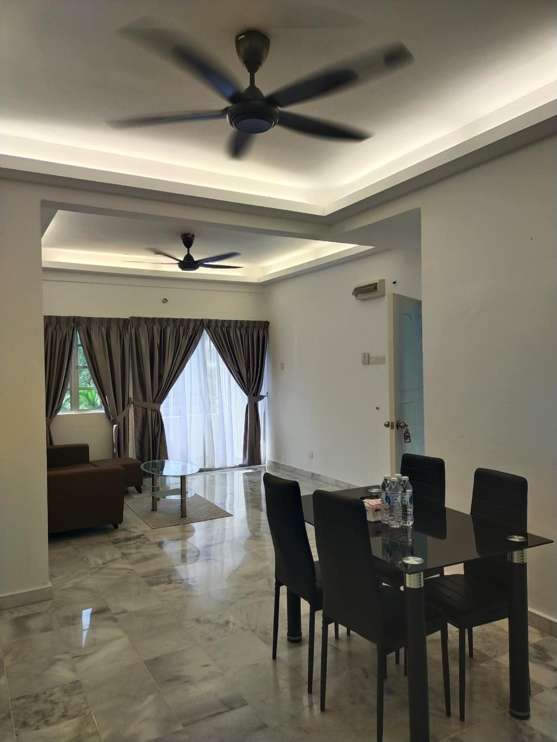Studio Unit, Seruni Service Apartment at Serendah Golf Resort, Serendah, Nearby Serendah KTM Komuter Station, Genting, Rawang, UMW HVM Park, Bukit Beruntun photo 7