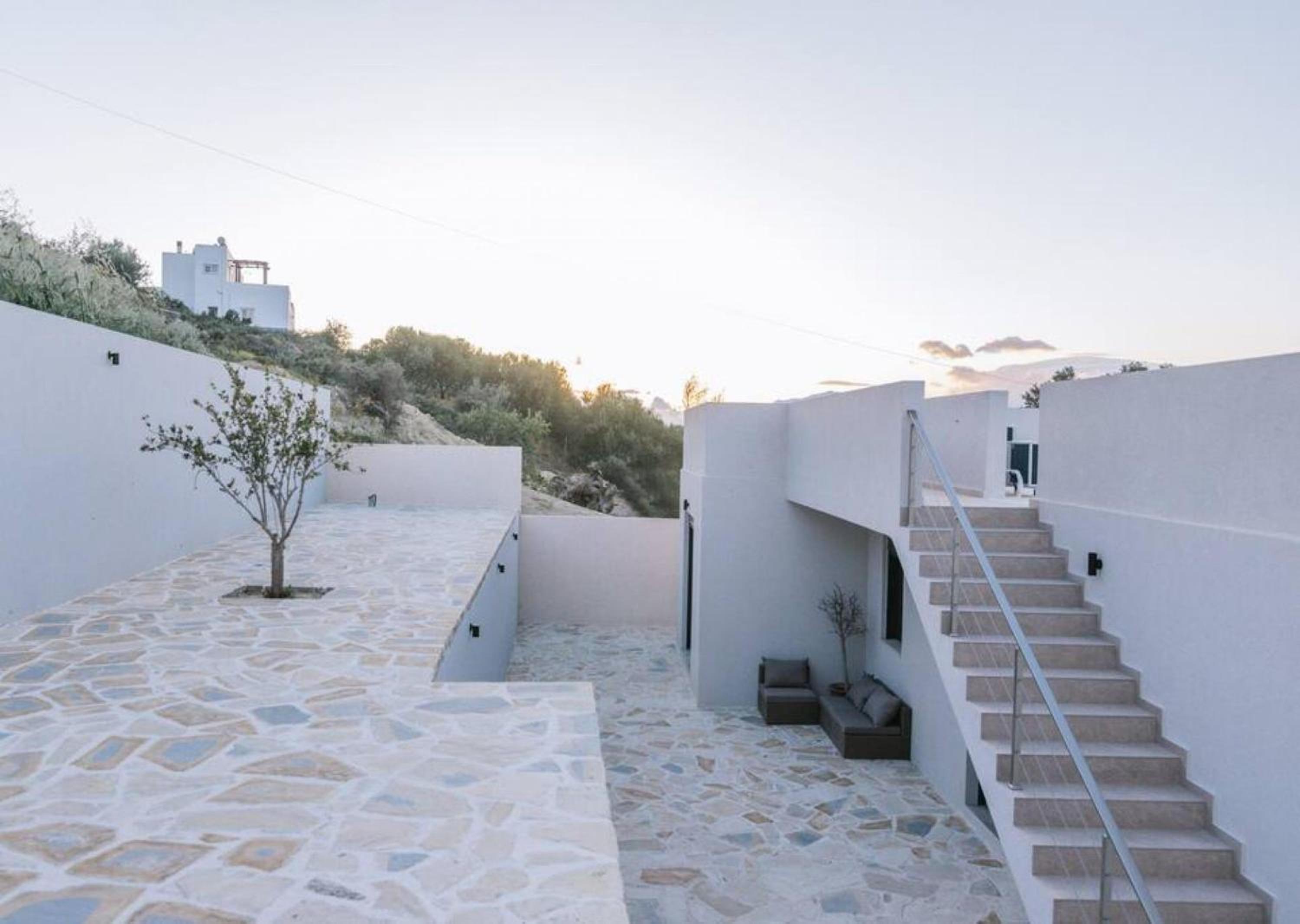 Villa Ida in Kamilari by South Cretan Villas