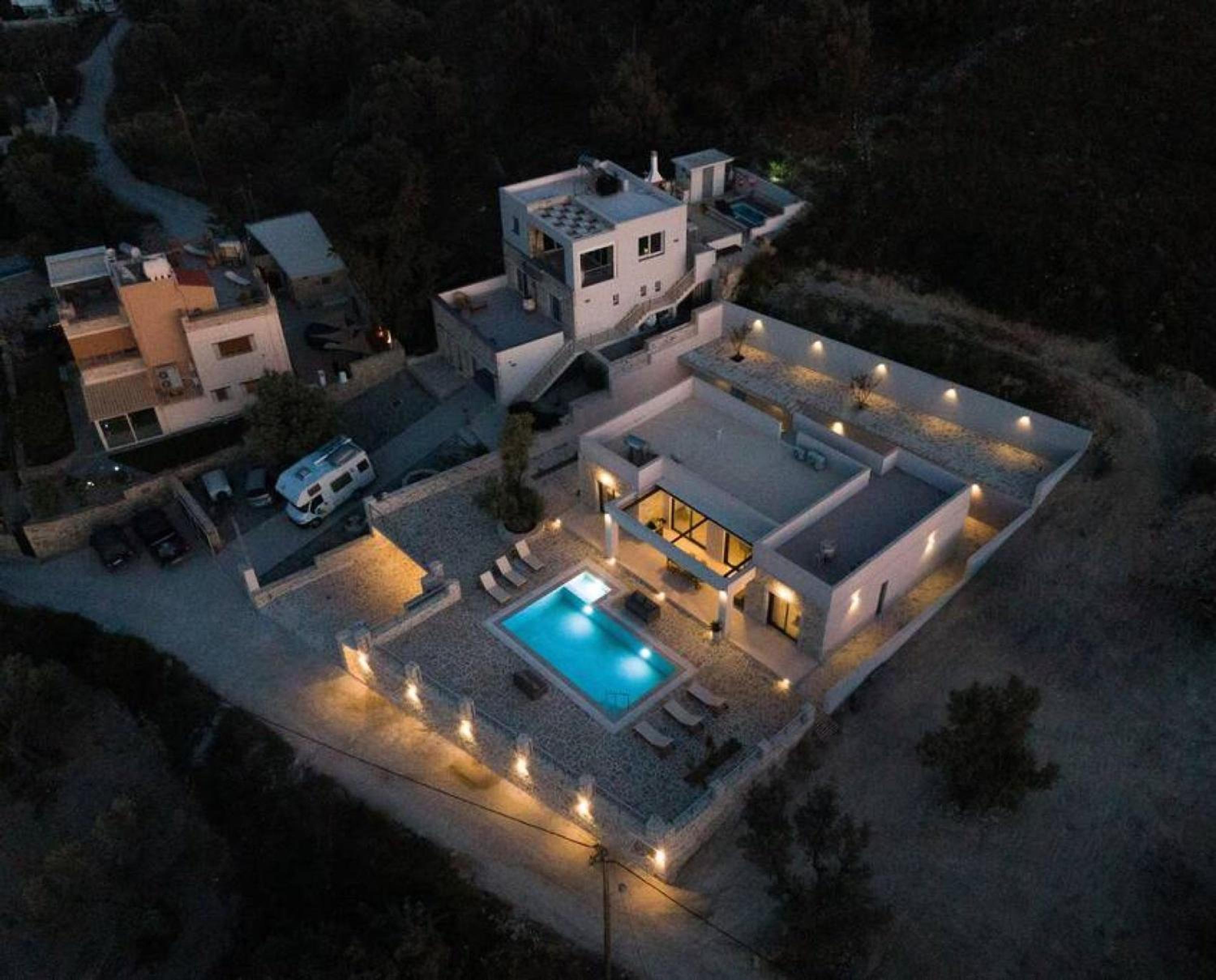 Villa Ida in Kamilari by South Cretan Villas