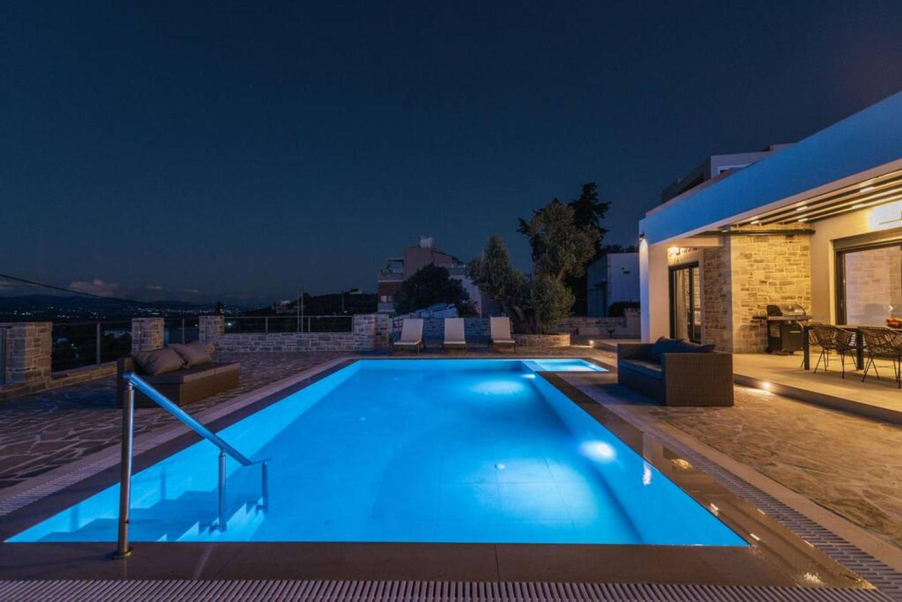 Villa Ida in Kamilari by South Cretan Villas