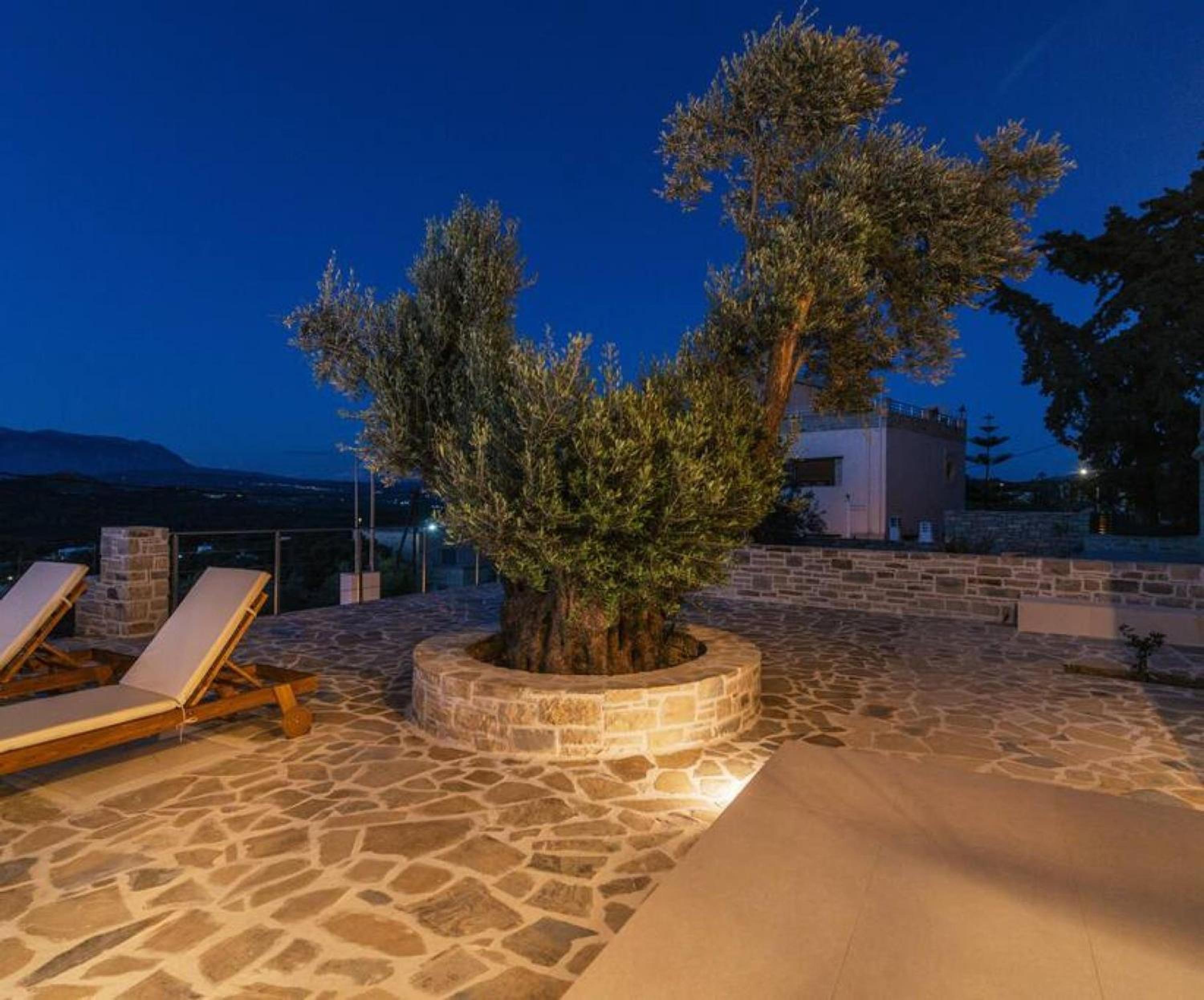 Villa Ida in Kamilari by South Cretan Villas