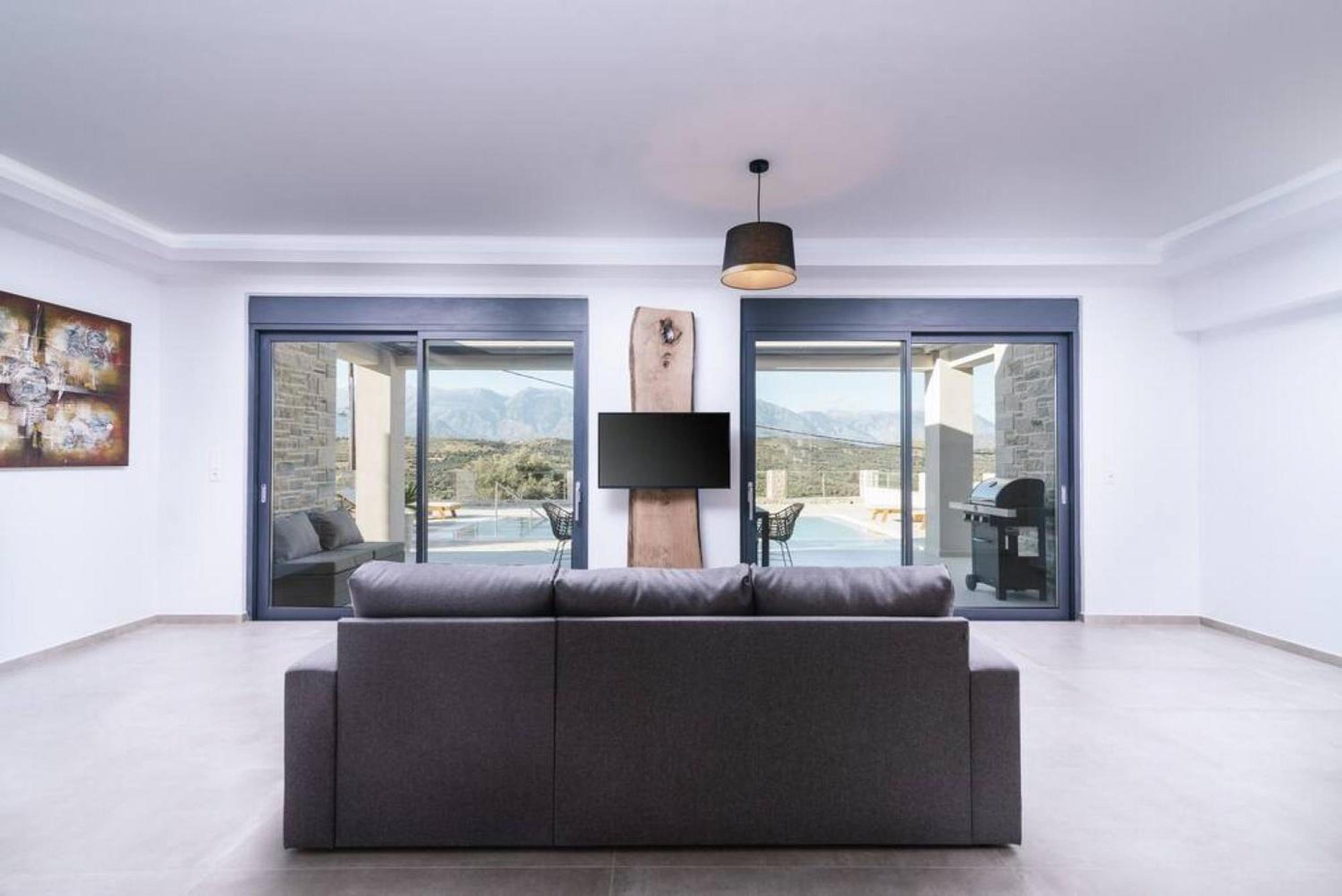 Villa Ida in Kamilari by South Cretan Villas