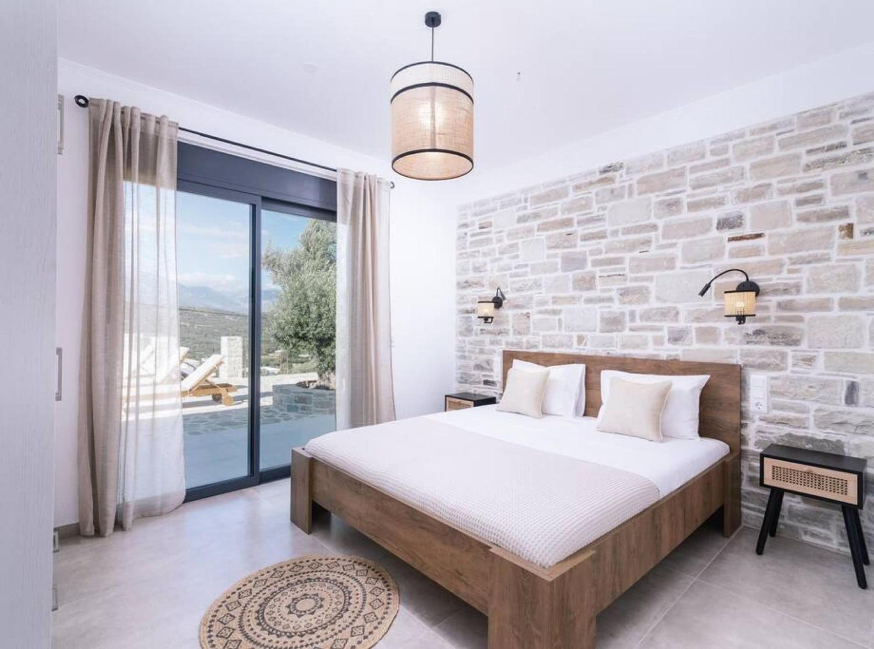 Villa Ida in Kamilari by South Cretan Villas