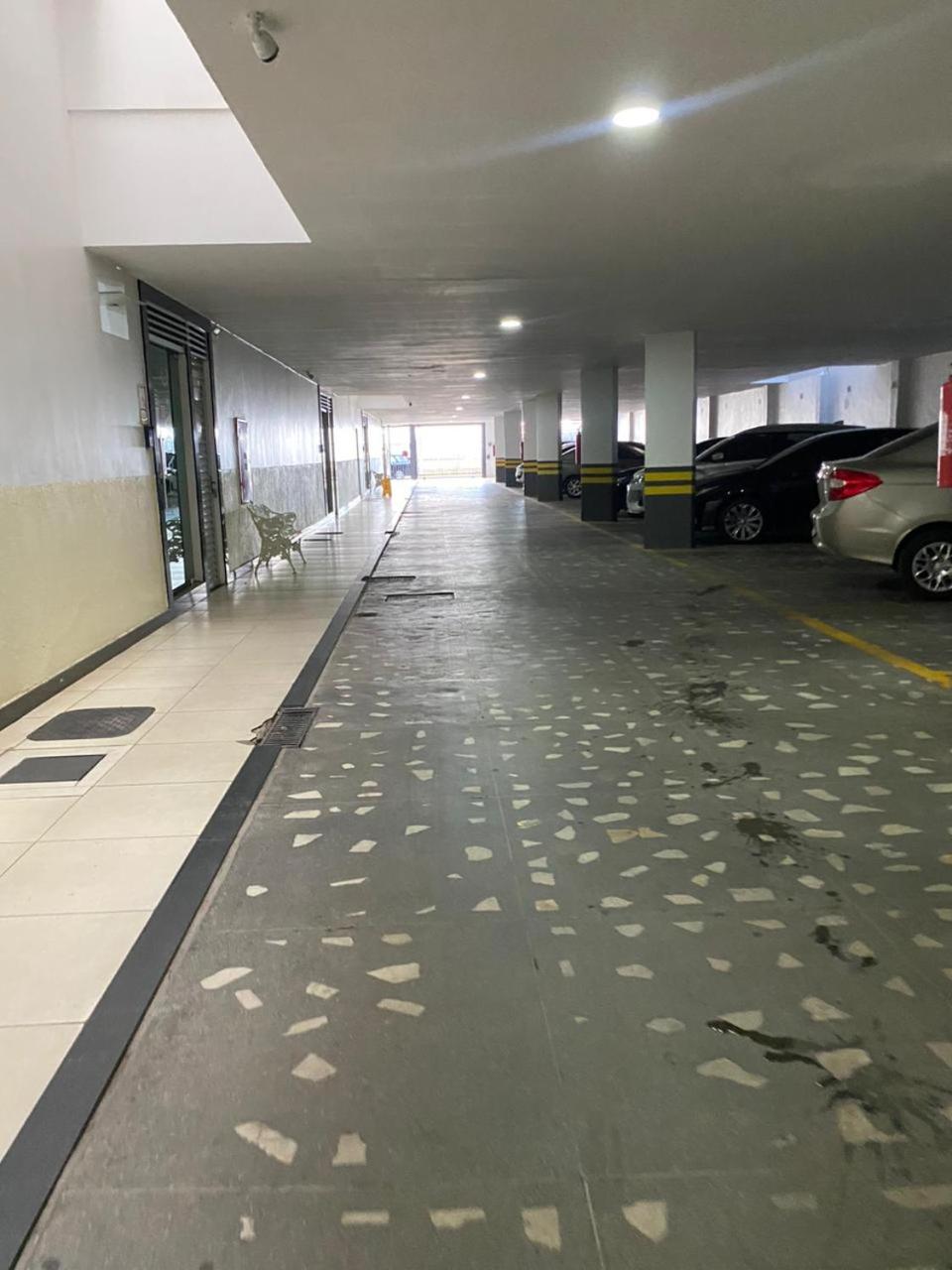Família feliz em Brasília