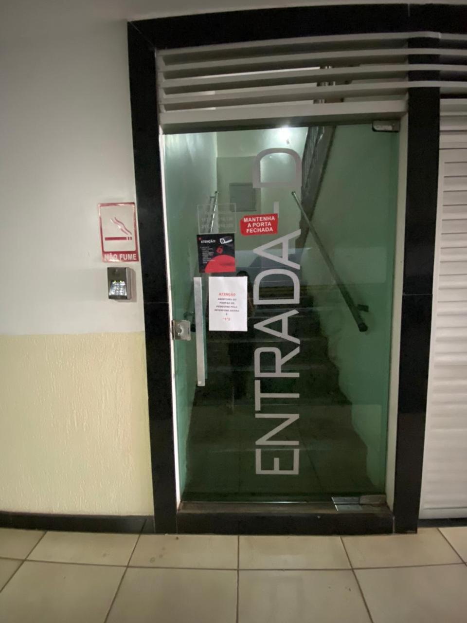 Família feliz em Brasília
