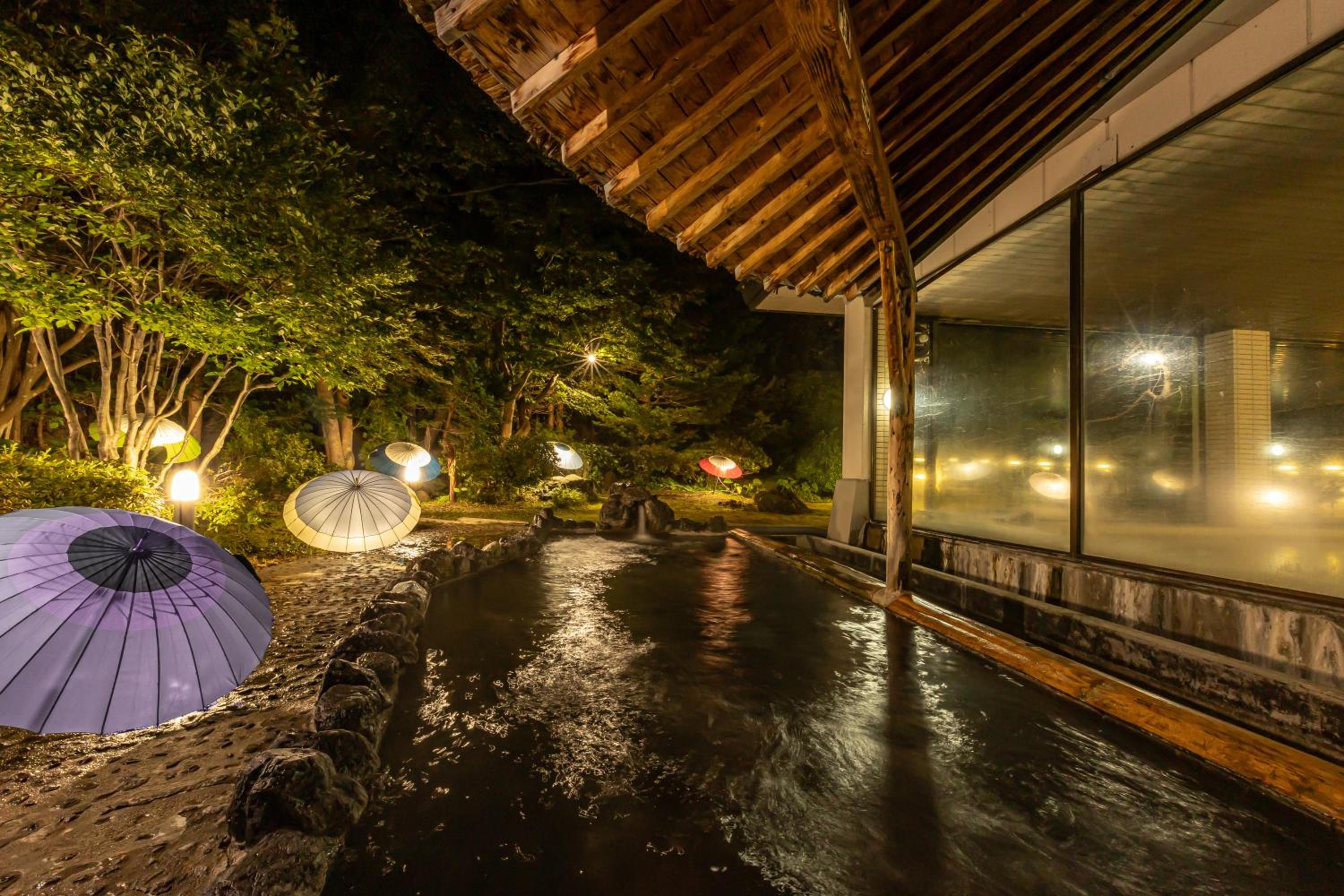 KAMENOI HOTEL Akita Yuze view 2