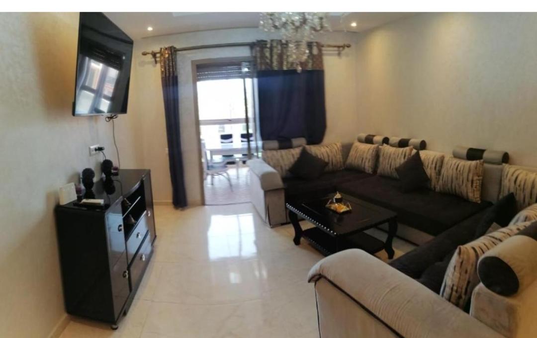 Coralia Appartement avec piscine en location journalière à Marrakech