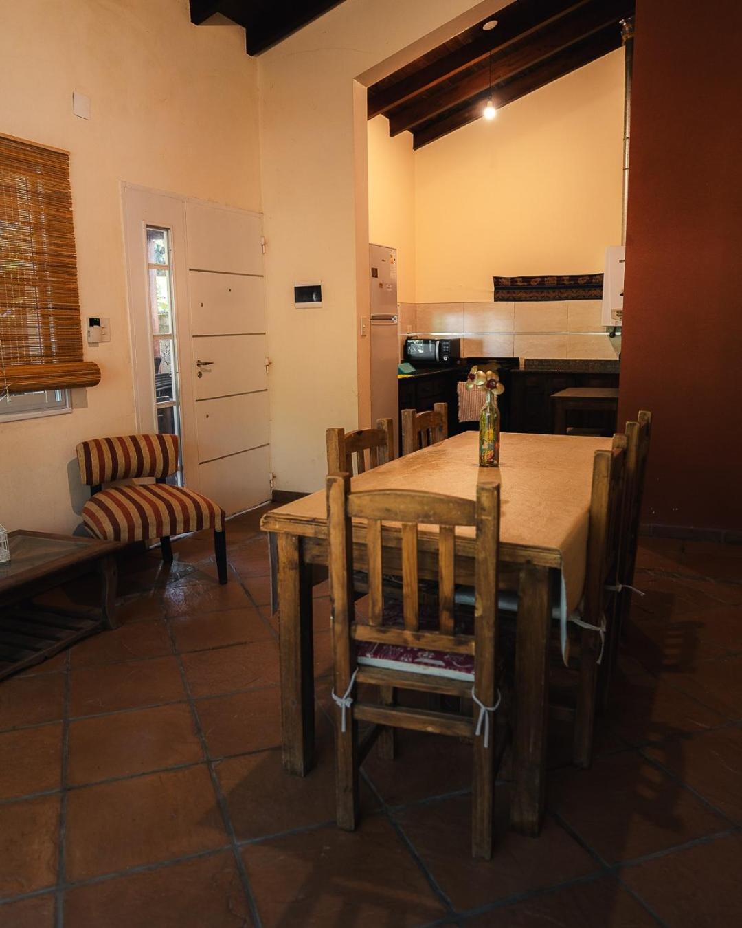 Cabañas Canto a Jujuy- acceso privado al Rio