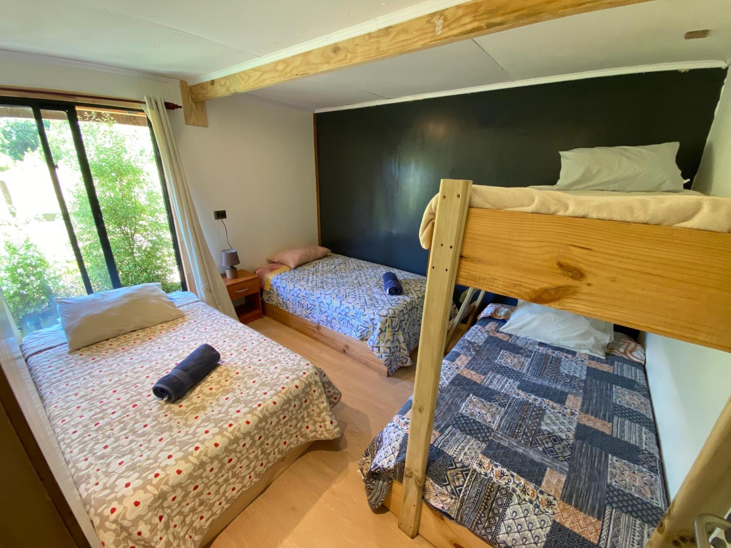 Cabaña Con Tinaja Lago Ranco