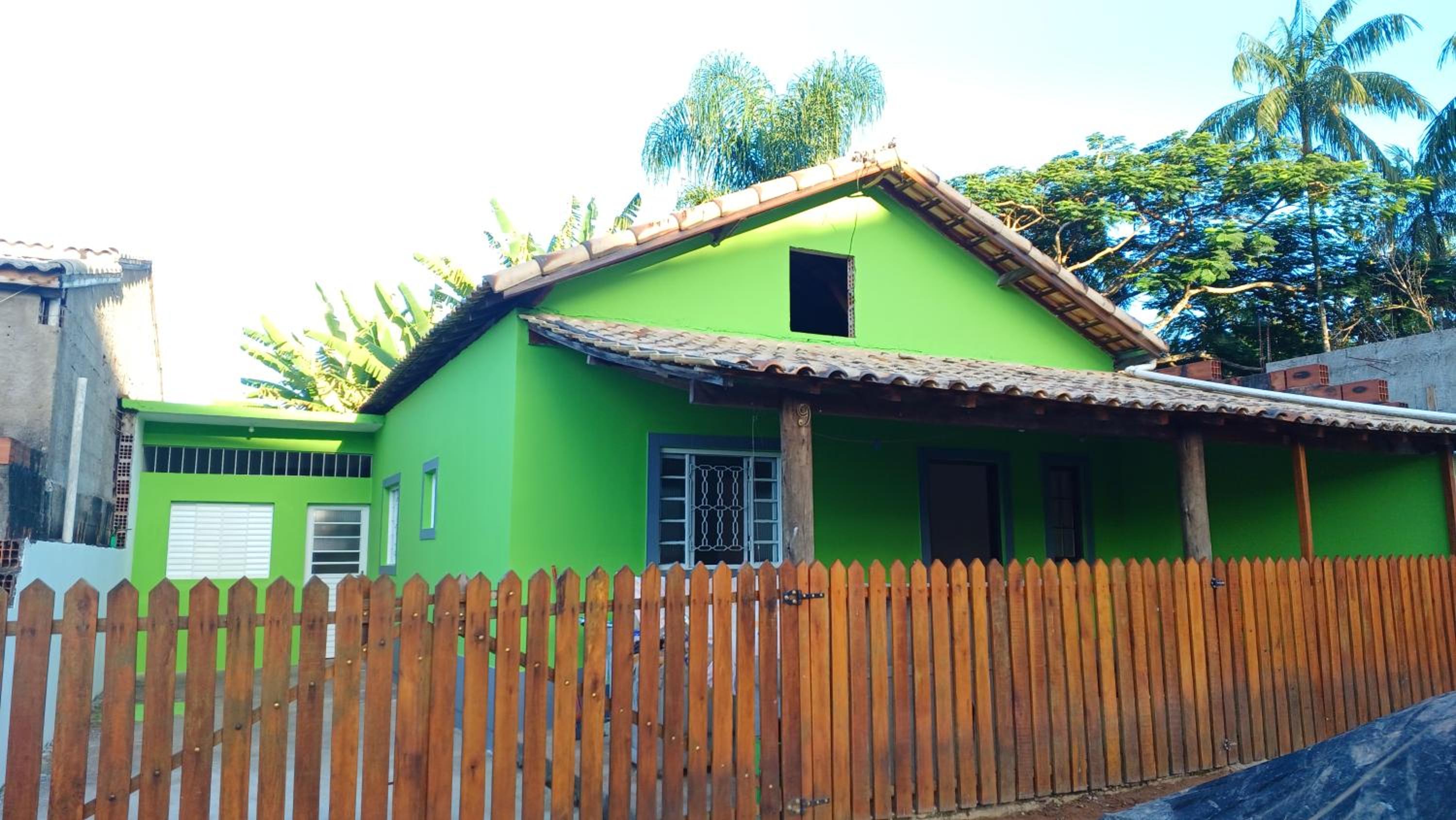 hospedagem Roger carvalho
