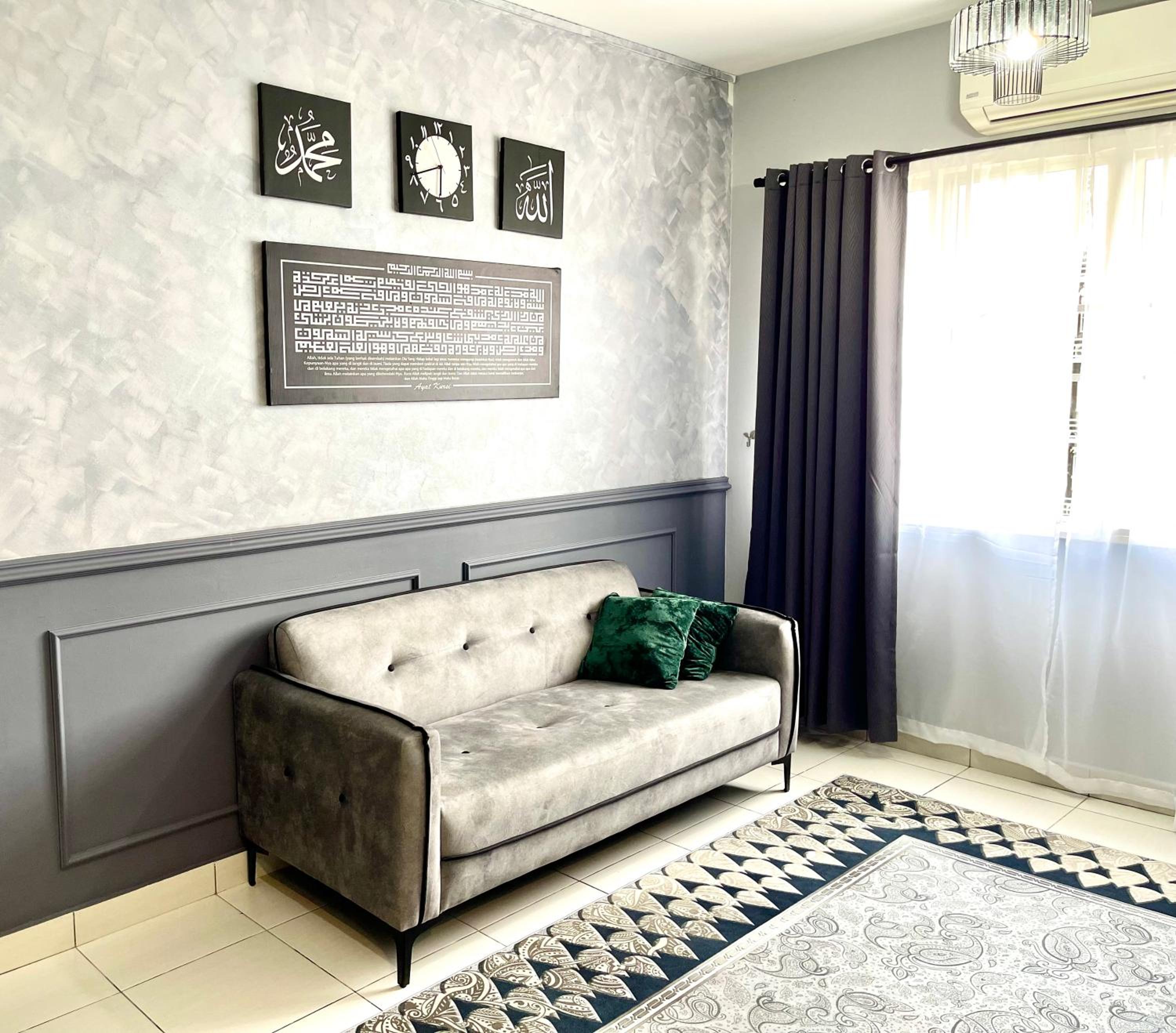 DP Islamic Homestay photo 5