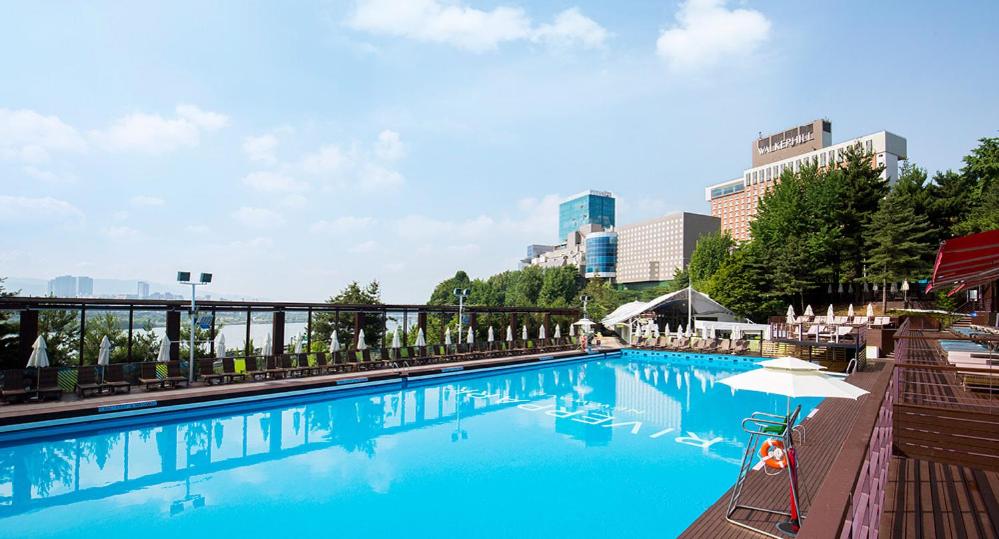 Grand Walkerhill Seoul 13