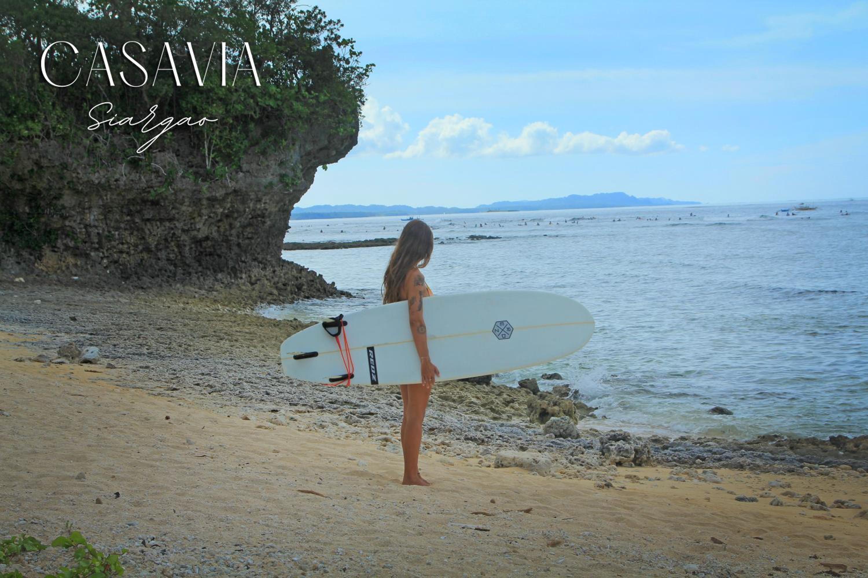 Casavia Siargao