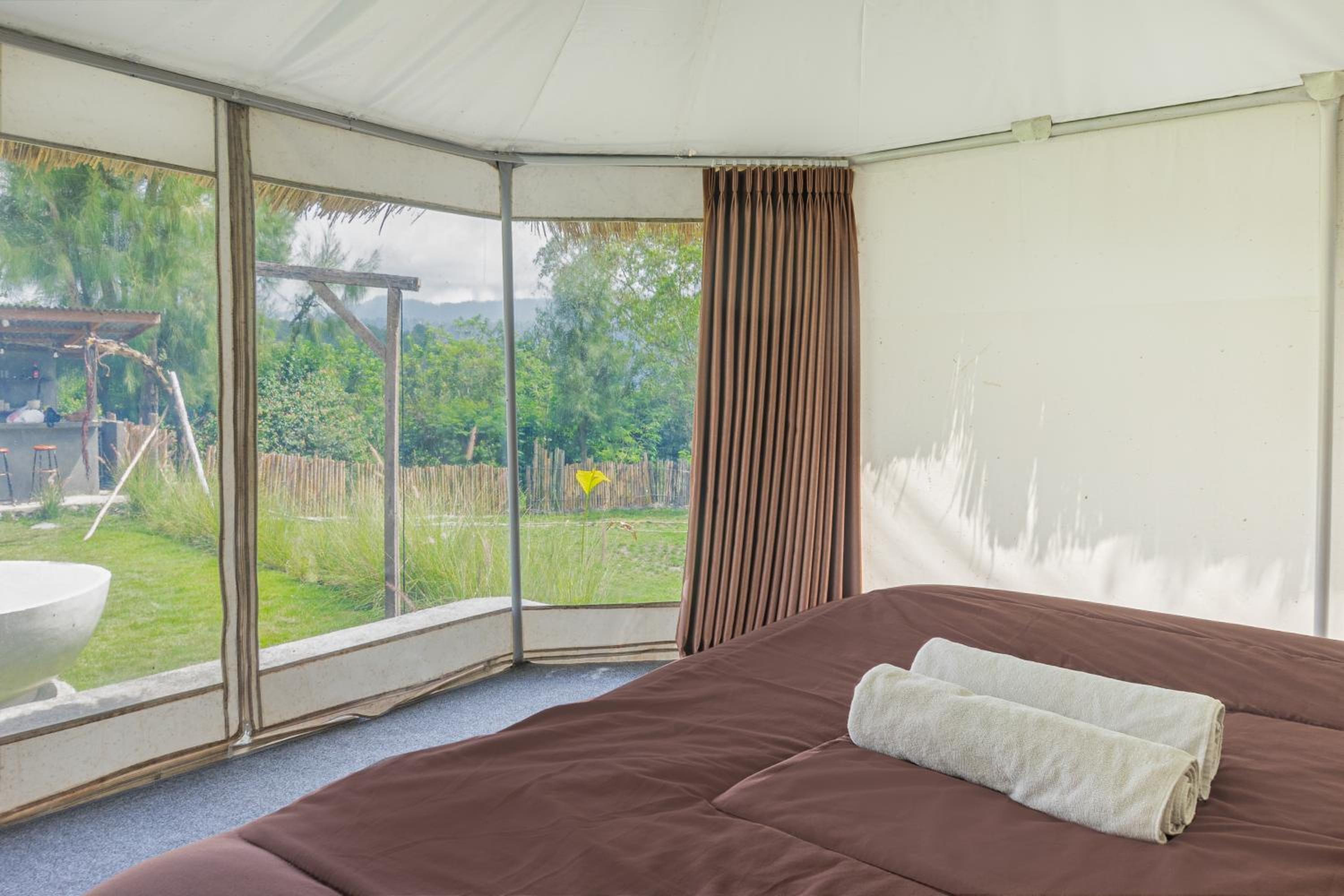 Polestay Glamping Kintamani
