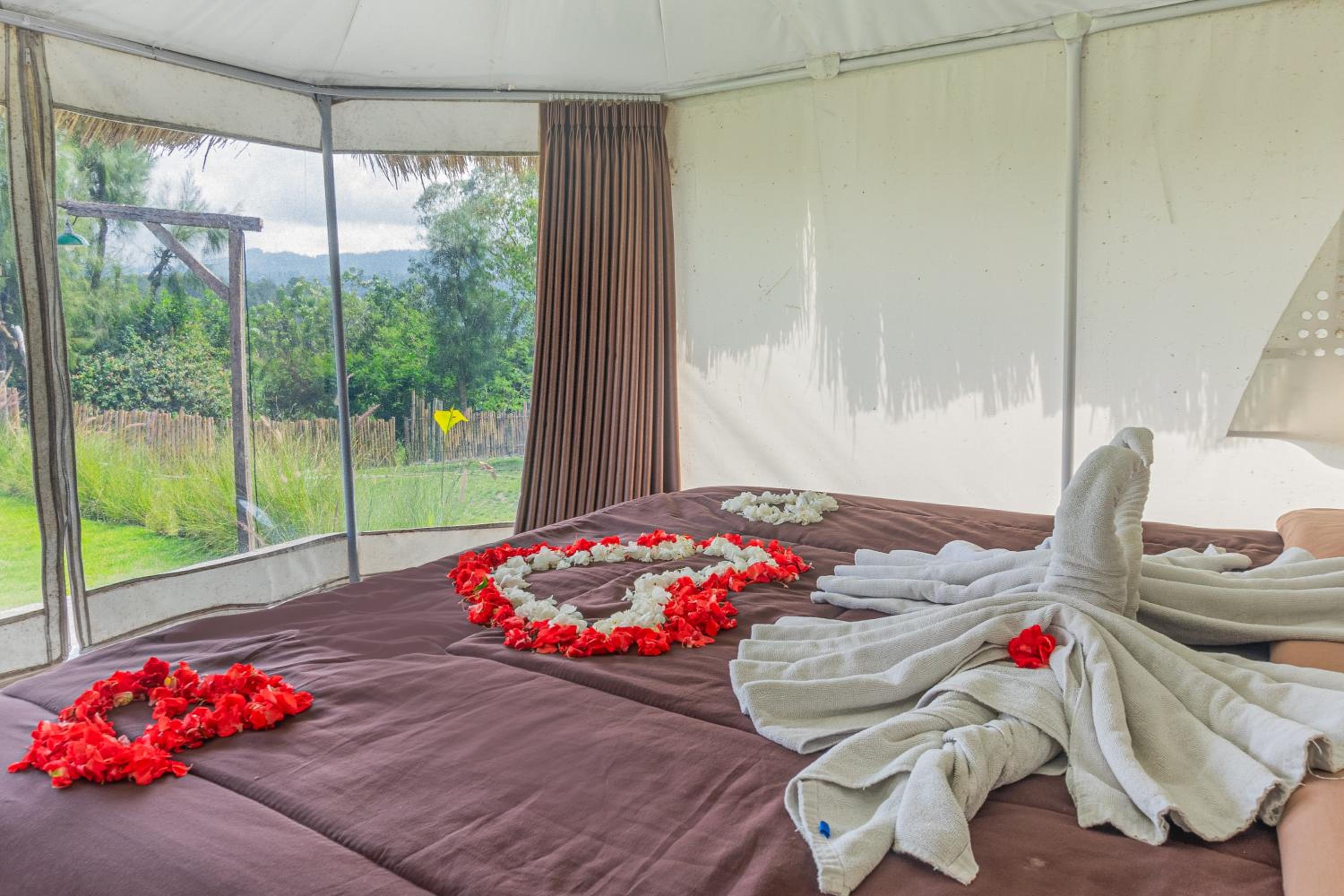 Polestay Glamping Kintamani