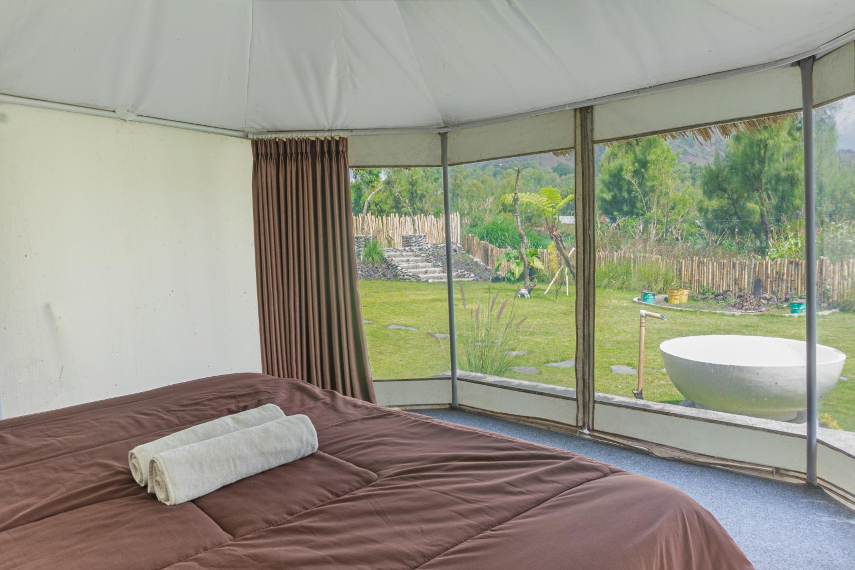 Polestay Glamping Kintamani