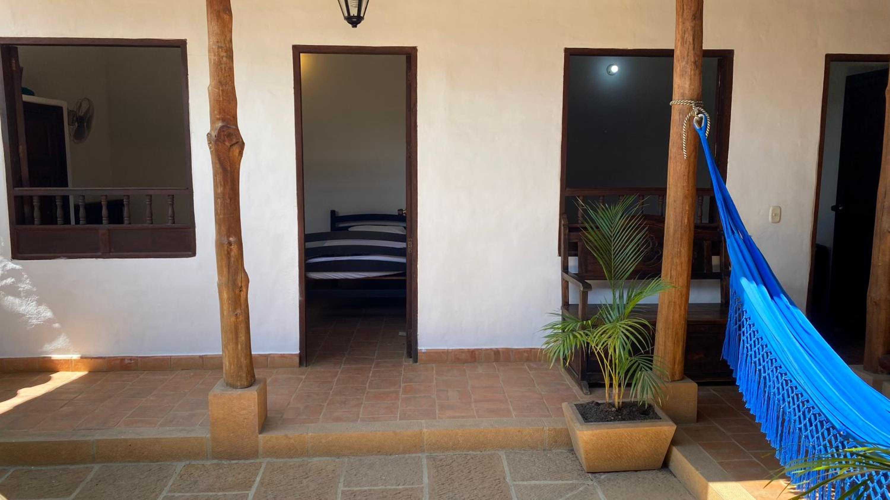 Linda y Comoda Casa Hospedaje en Barichara