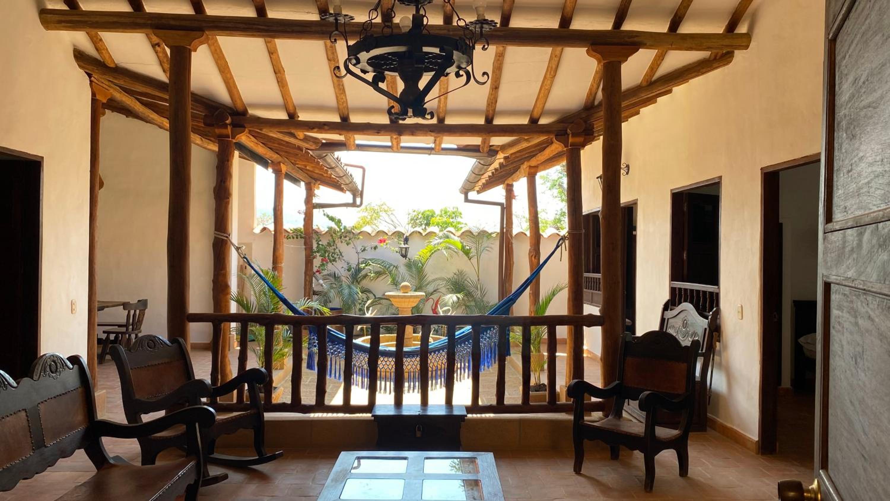 Linda y Comoda Casa Hospedaje en Barichara
