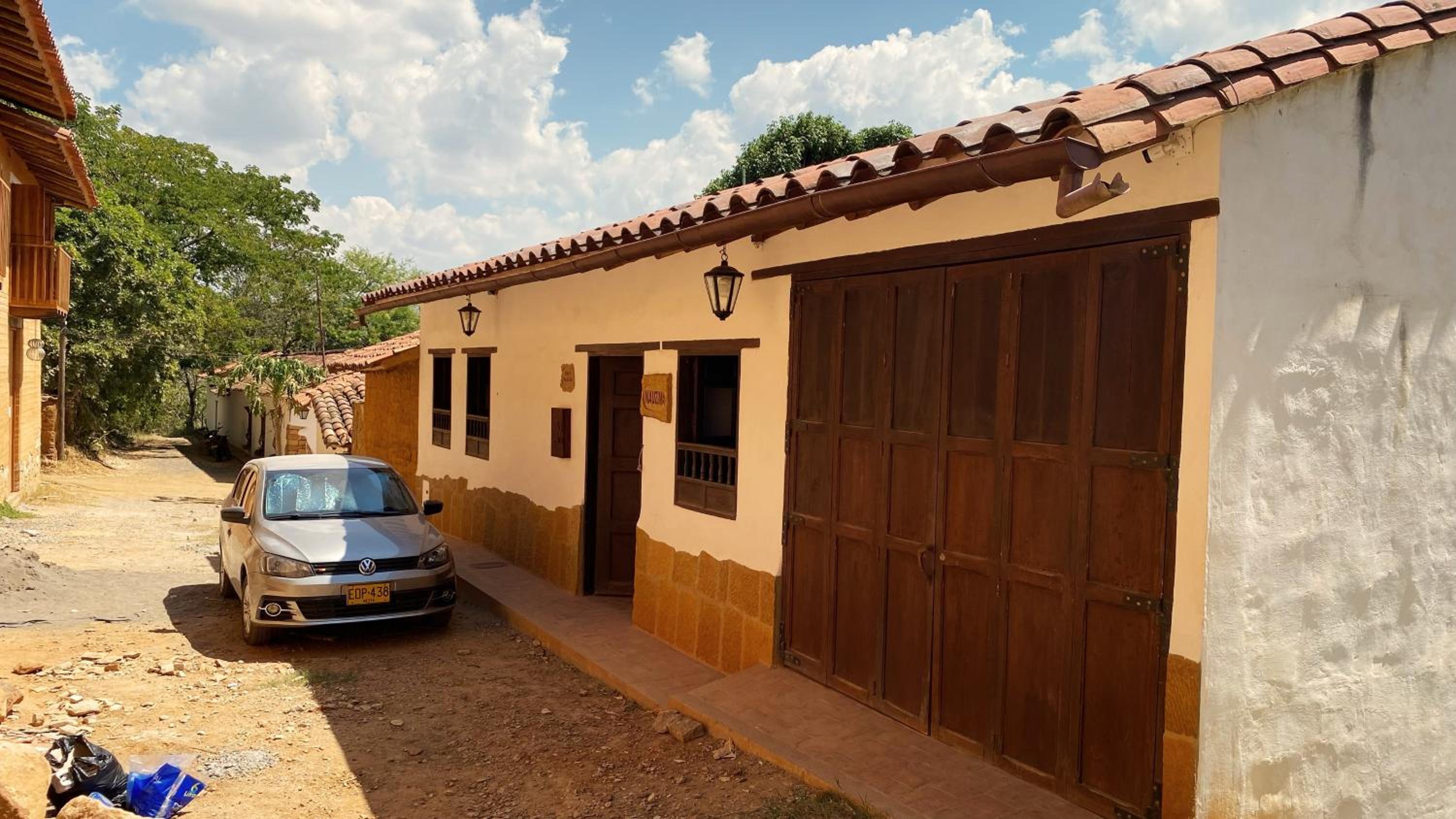 Linda y Comoda Casa Hospedaje en Barichara