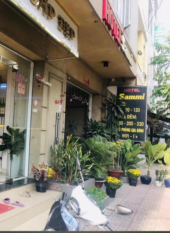 Khách Sạn Sammi