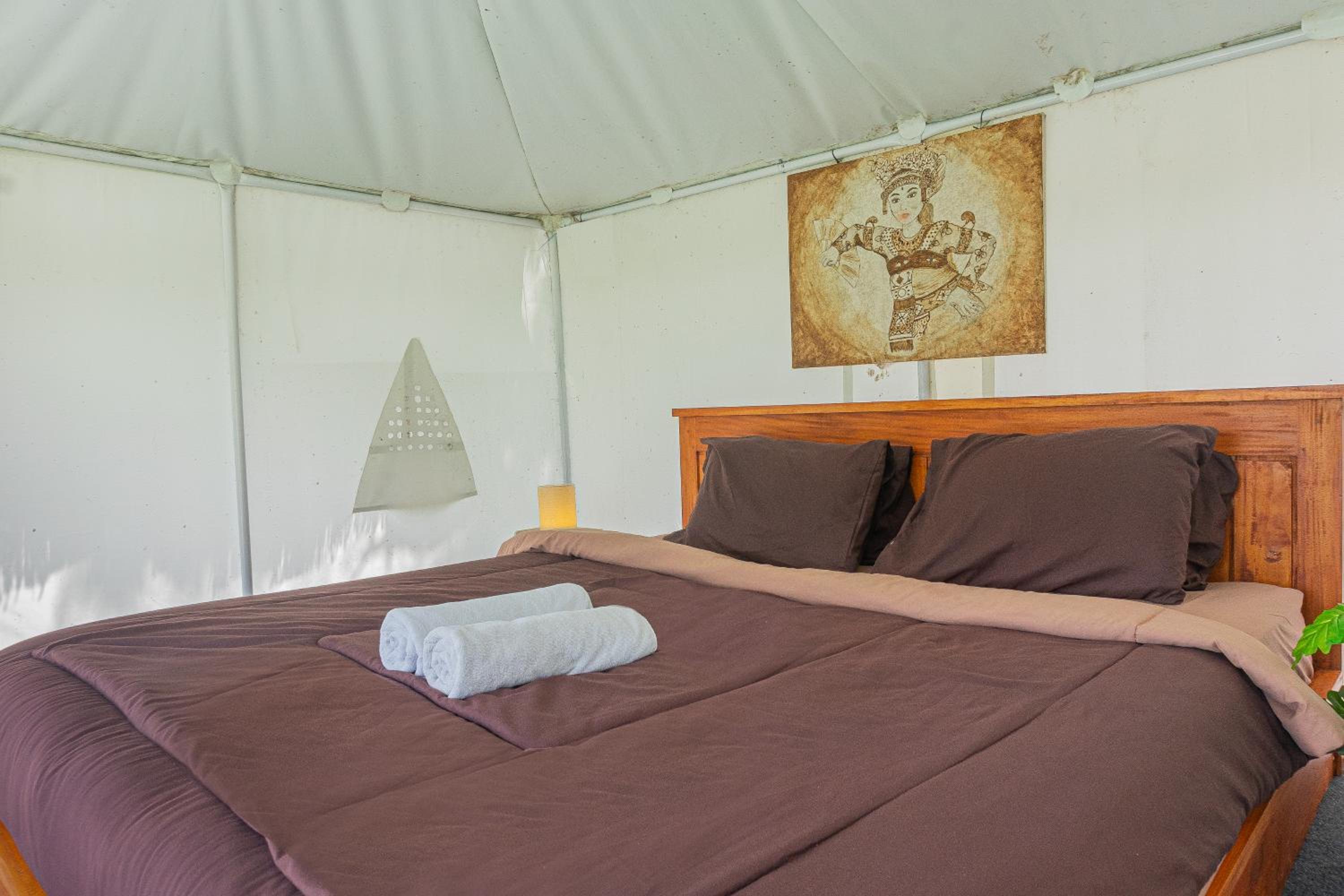 Polestay Glamping Kintamani
