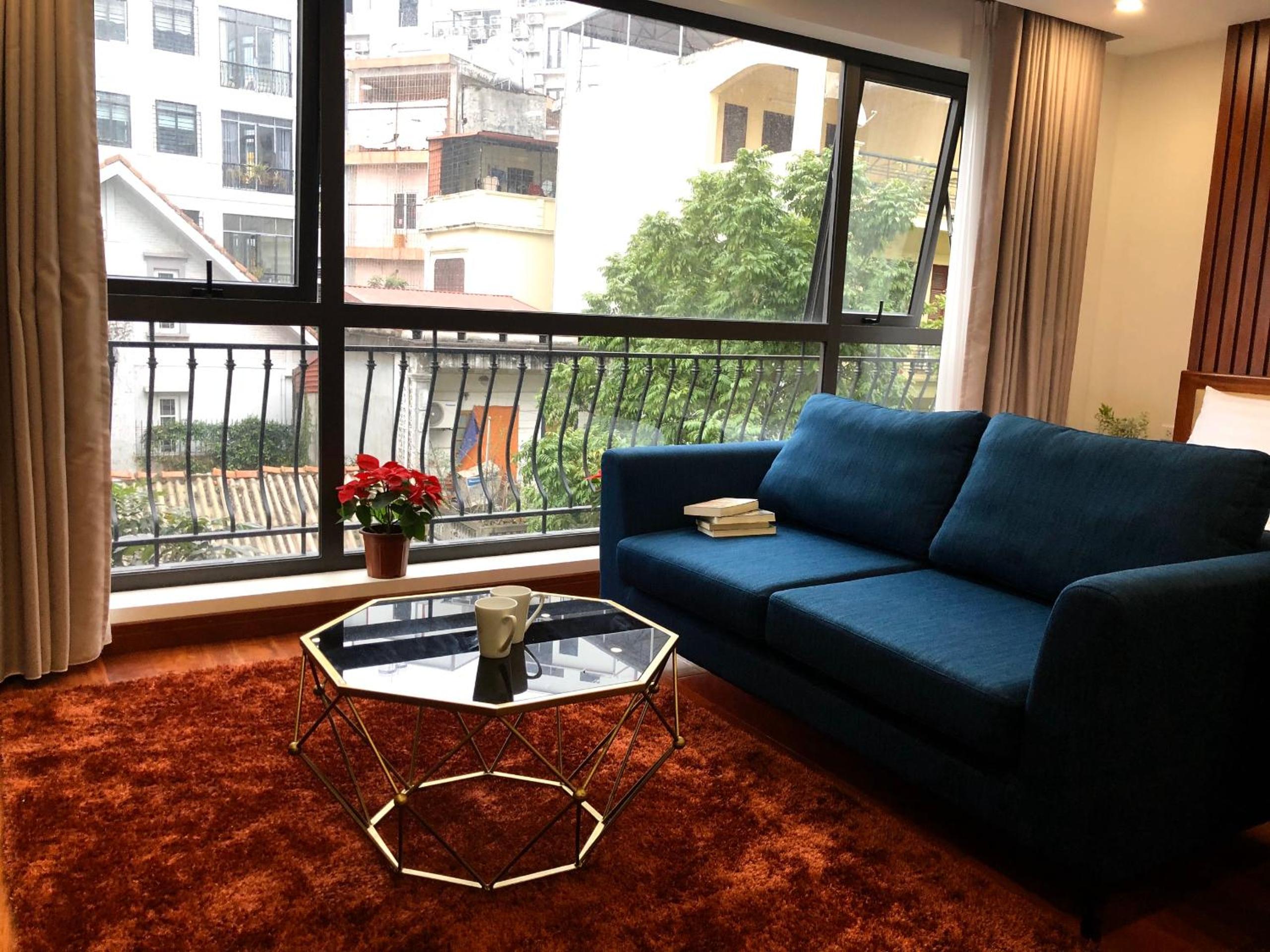 Sumitomo10 Apartment - Lane 12 Dao Tan street