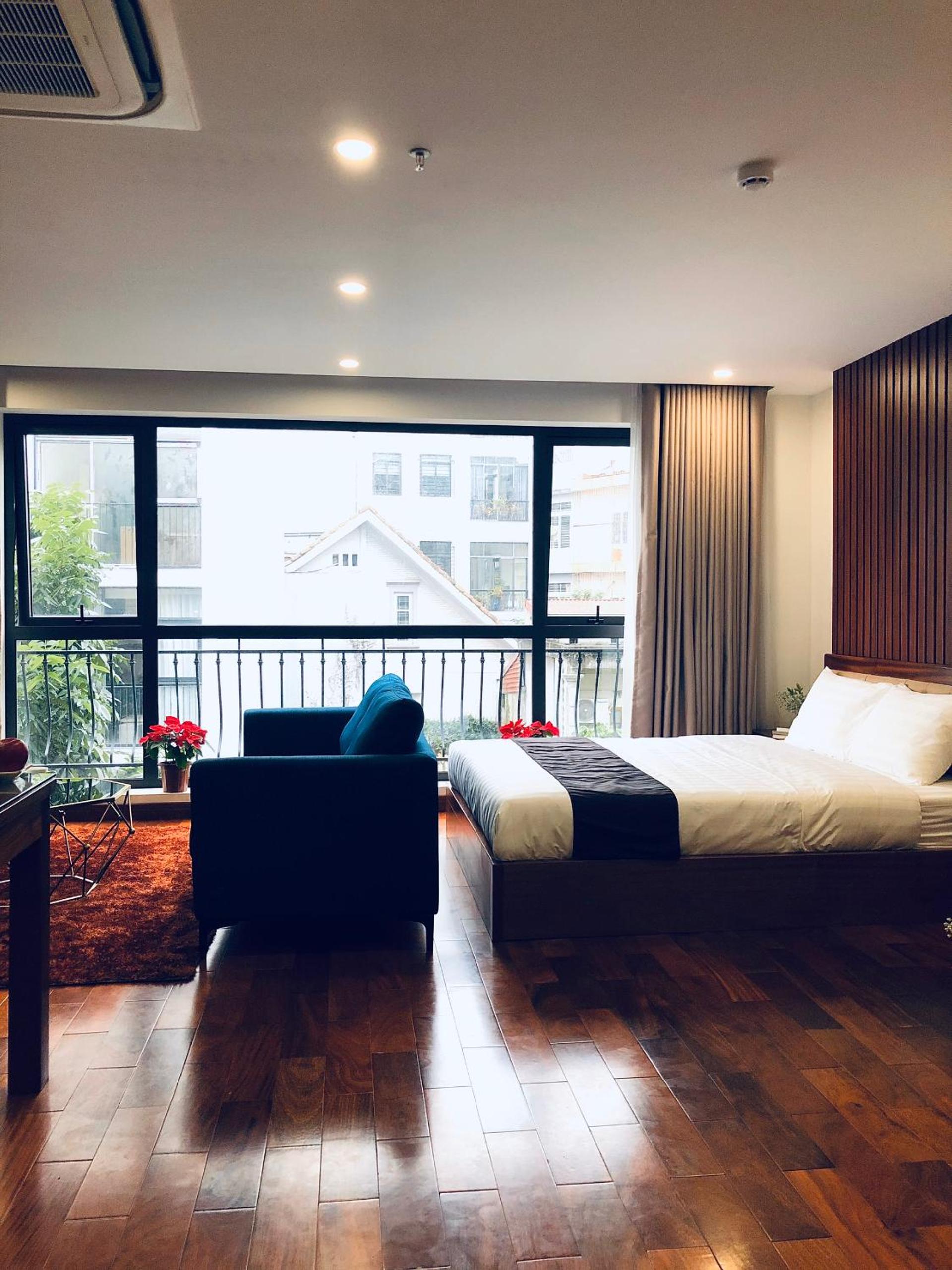 Sumitomo10 Apartment - Lane 12 Dao Tan street