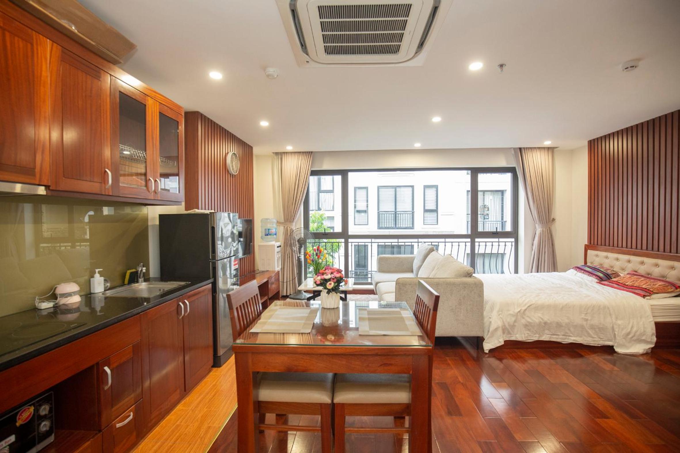 Sumitomo10 Apartment - Lane 12 Dao Tan street