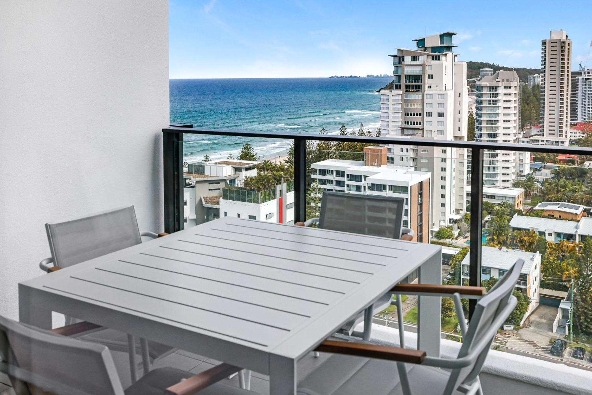 Sandbar Private Apartments - Hosted by Burleigh Letting Company