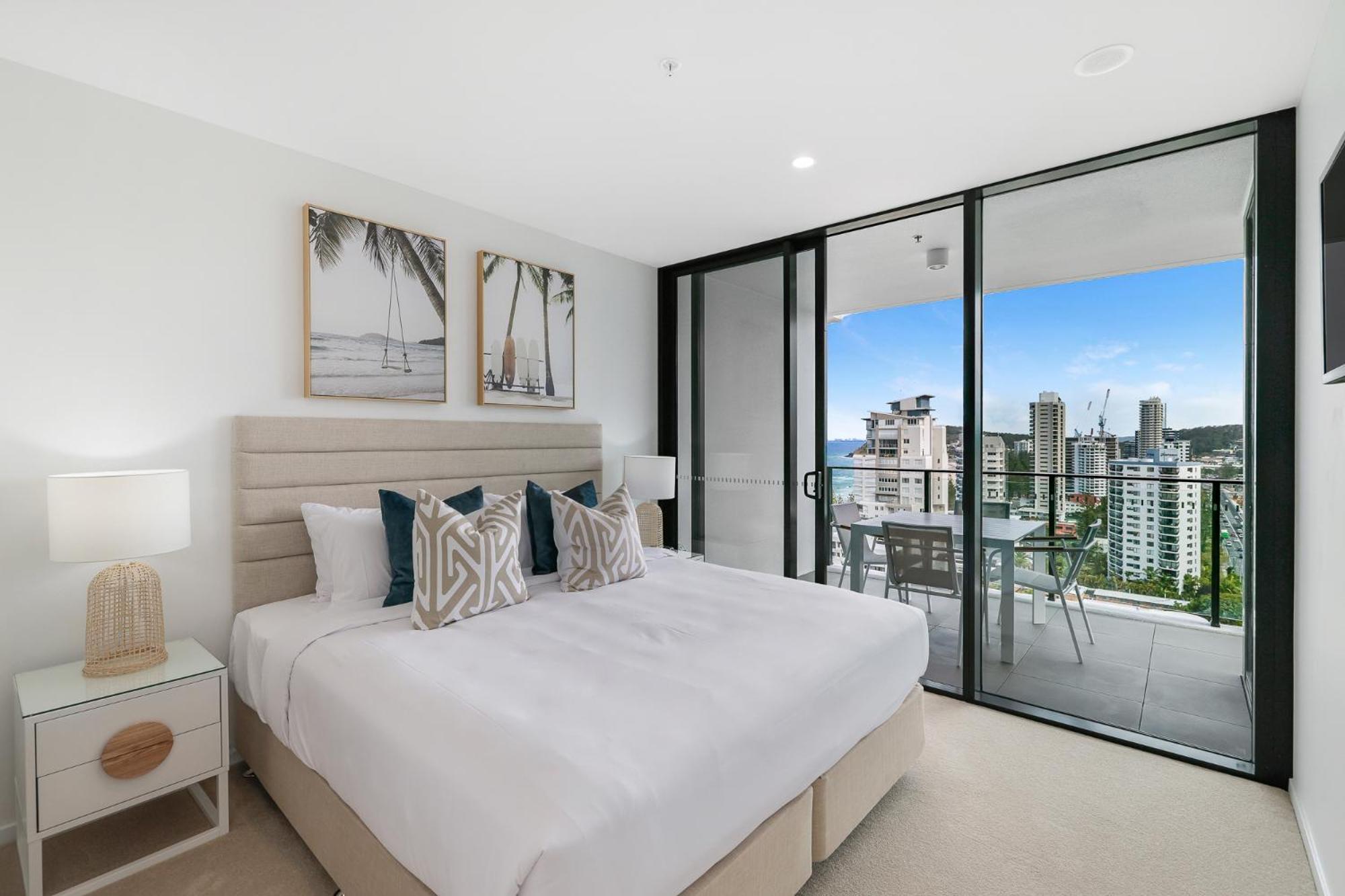 Sandbar Private Apartments - Hosted by Burleigh Letting Company